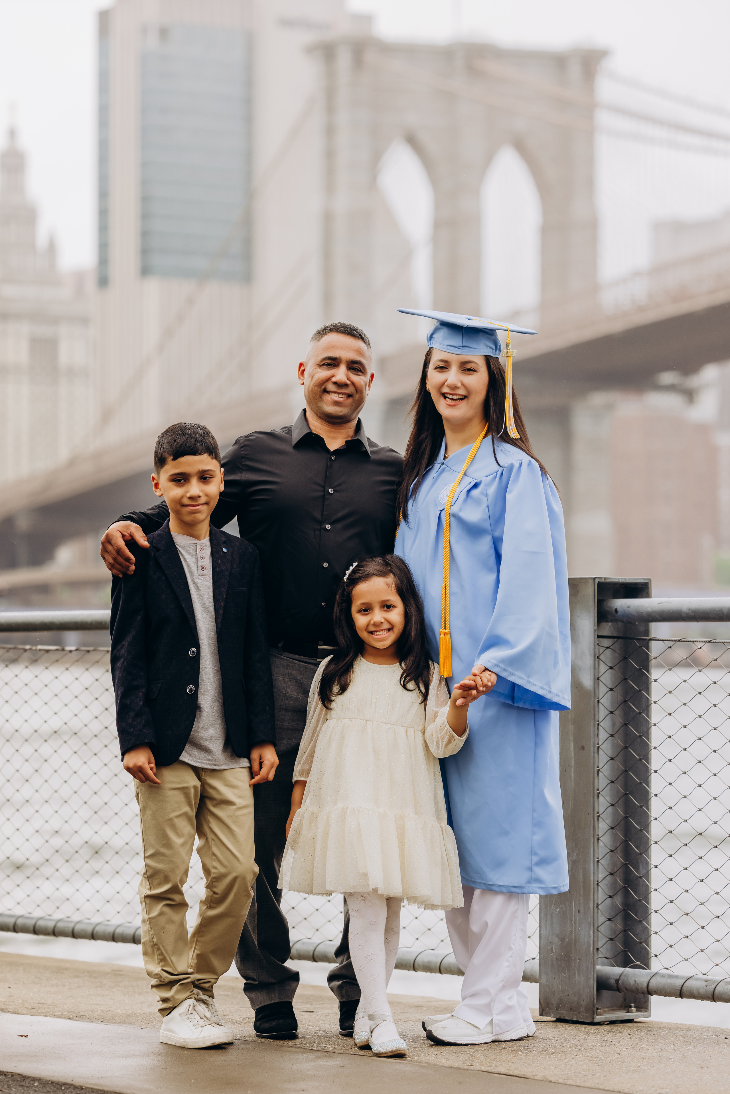 FARIZA GRADUATION. Pittsburgh wedding and family photographer