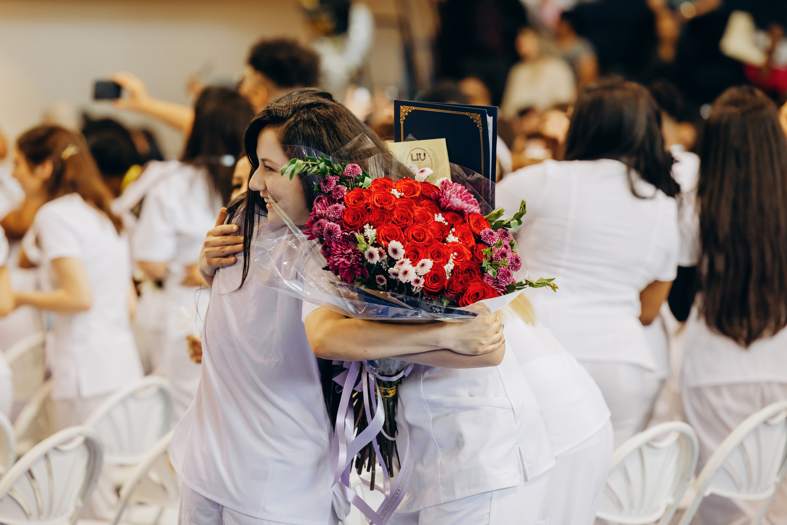 FARIZA GRADUATION. Pittsburgh wedding and family photographer