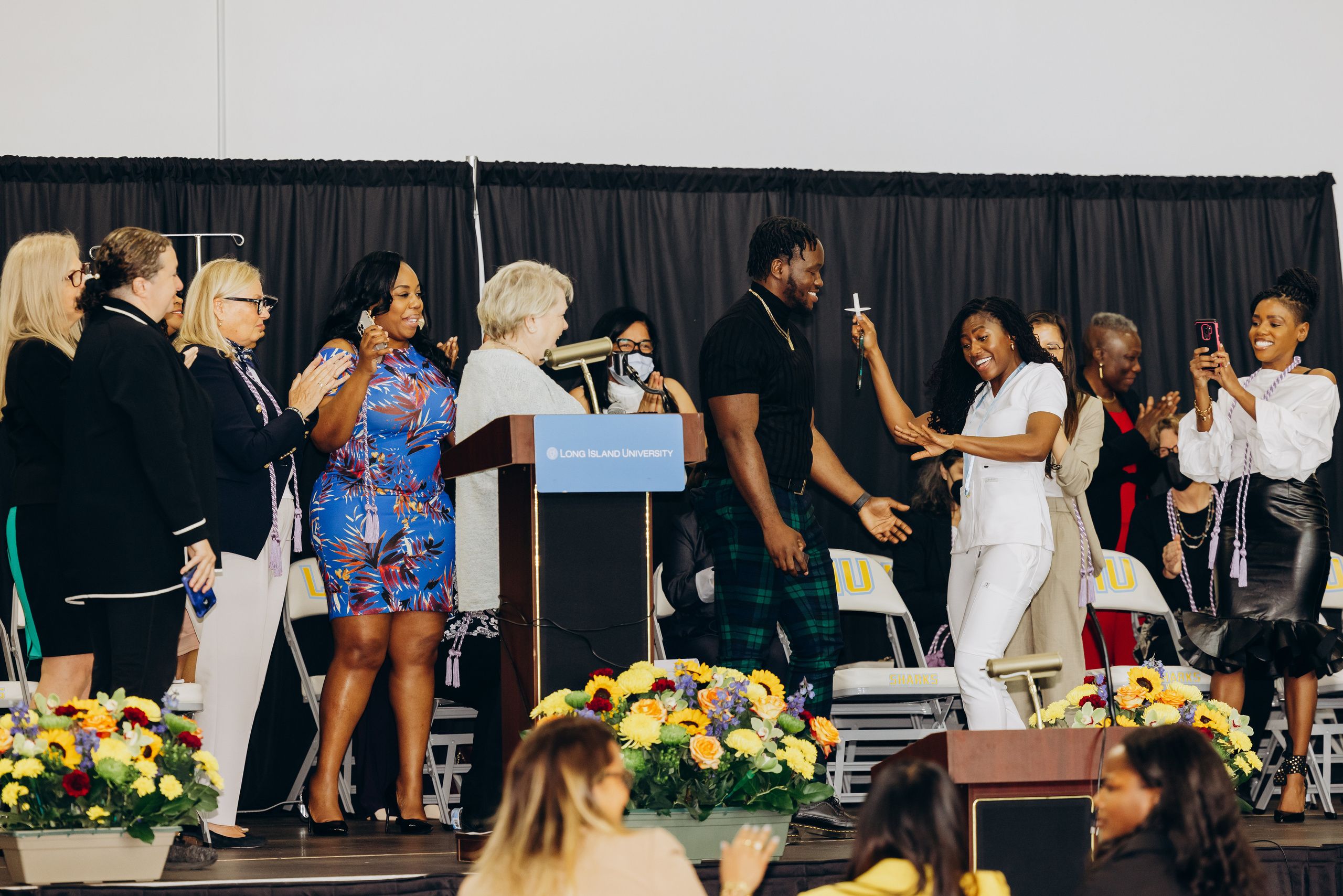 FARIZA GRADUATION. Pittsburgh wedding and family photographer