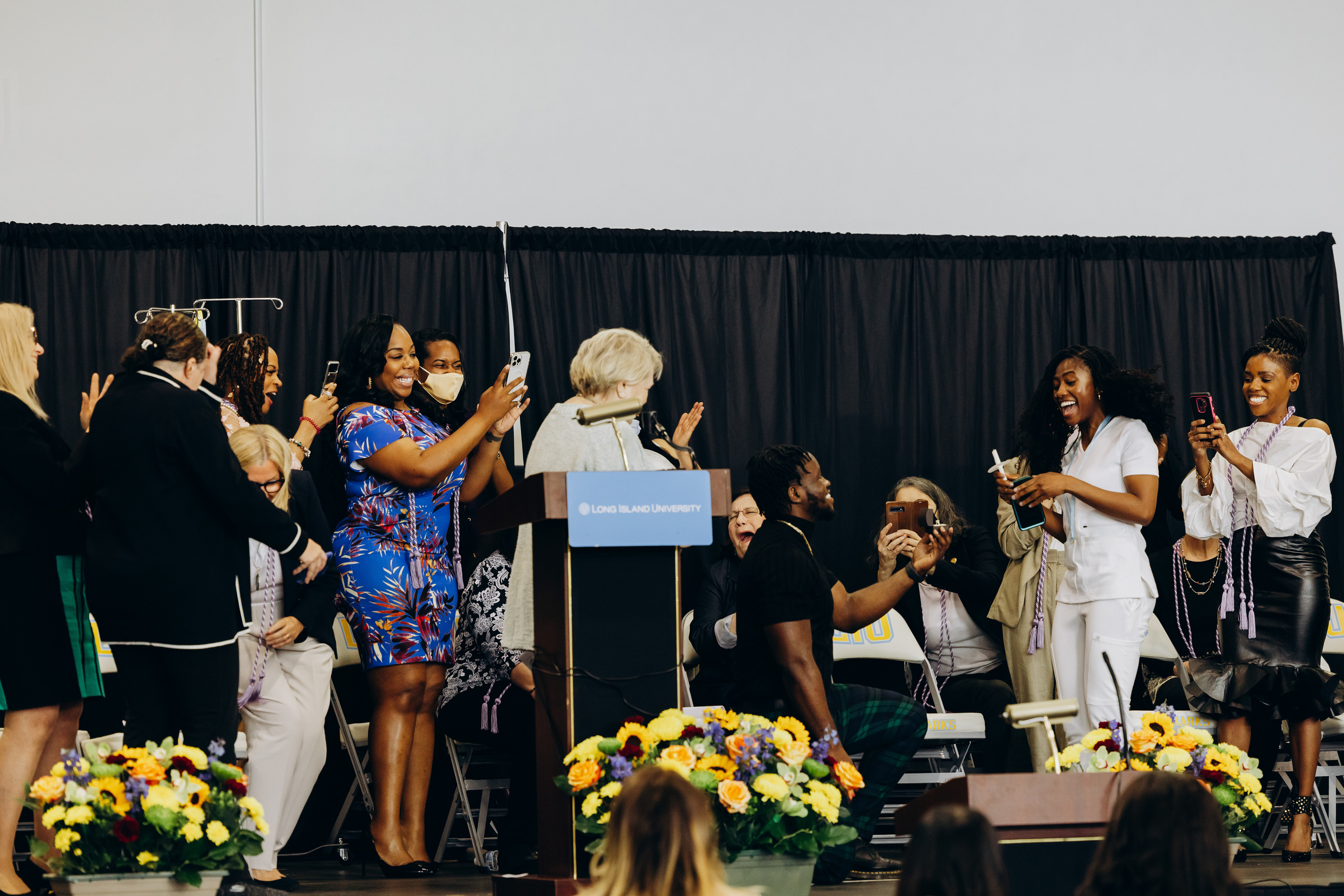 FARIZA GRADUATION. Pittsburgh wedding and family photographer