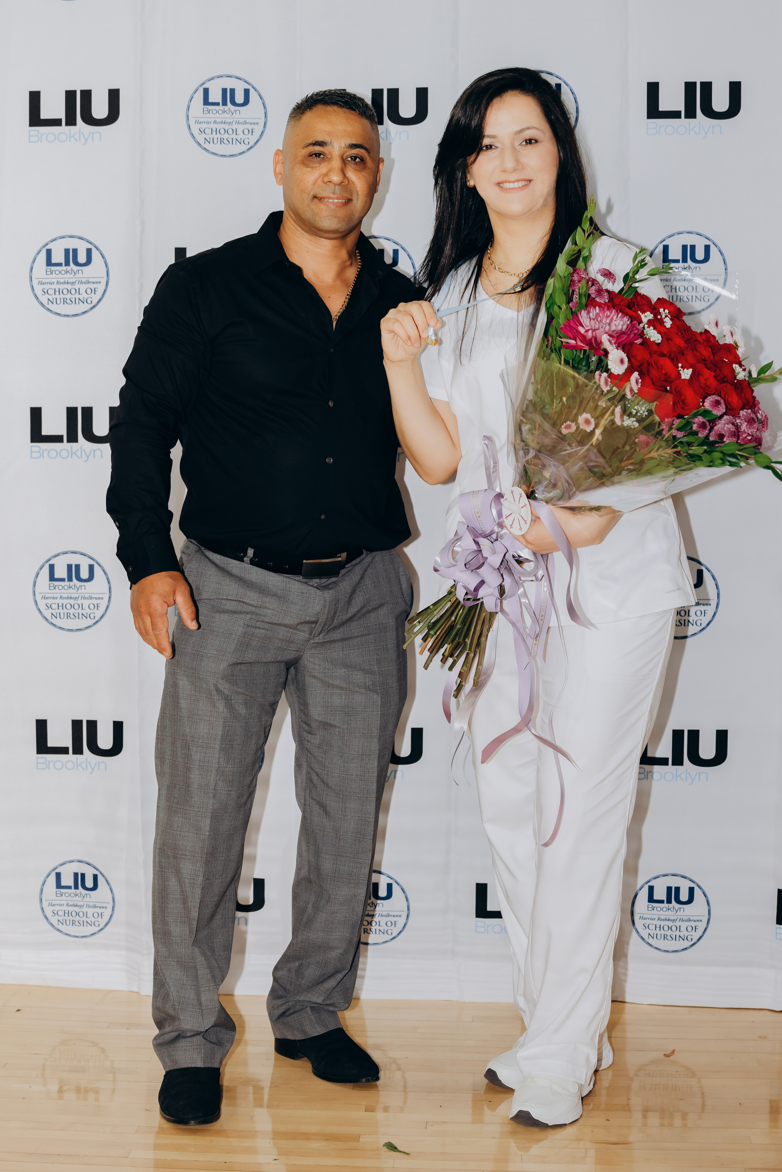 FARIZA GRADUATION. Pittsburgh wedding and family photographer