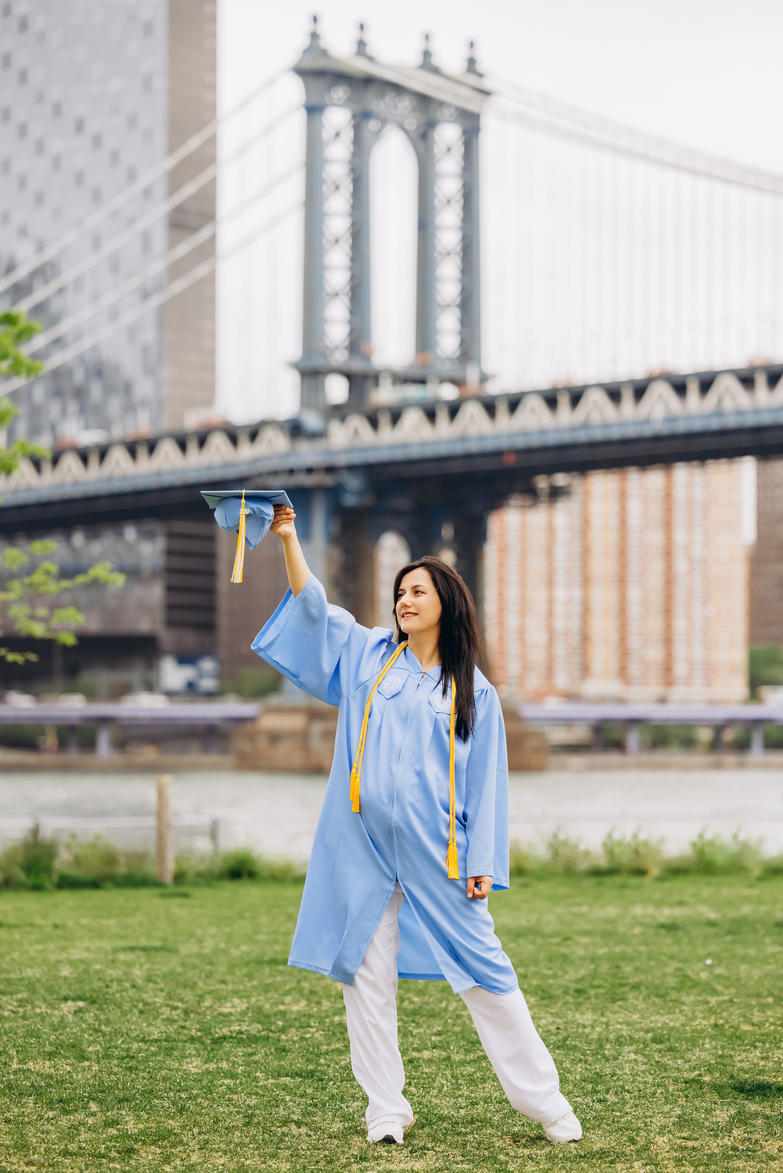 FARIZA GRADUATION. Pittsburgh wedding and family photographer