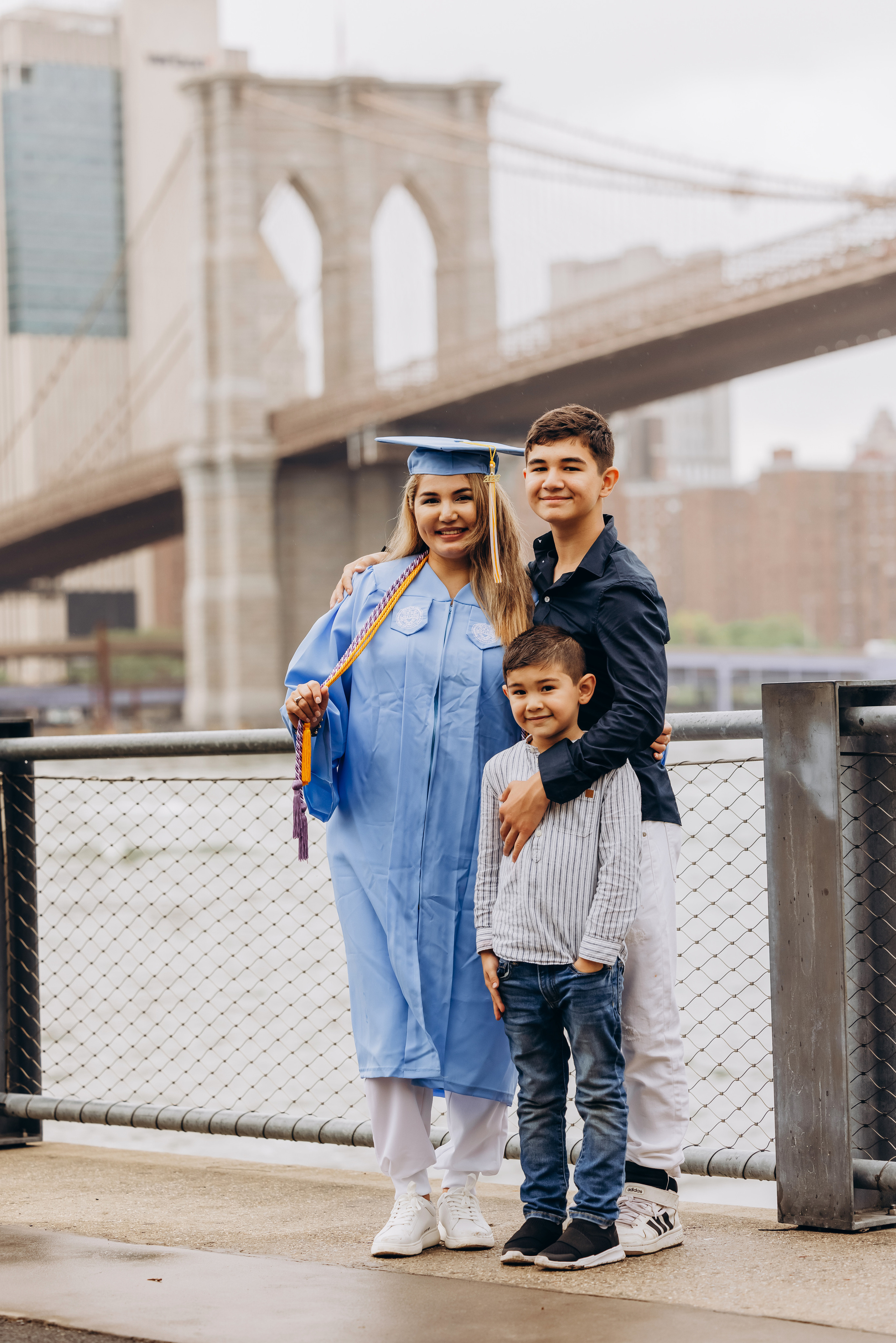 FARIZA GRADUATION. Pittsburgh wedding and family photographer