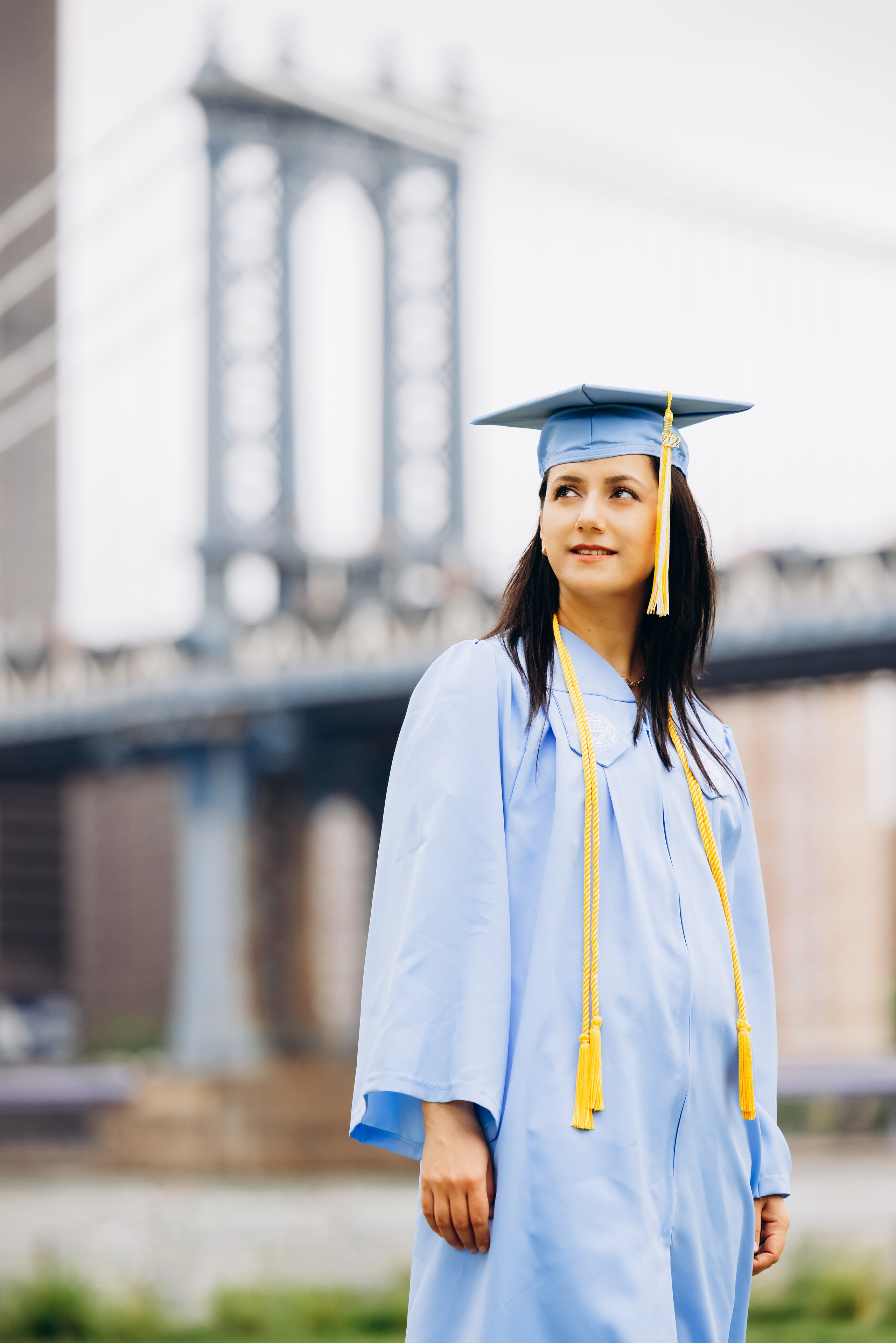 FARIZA GRADUATION. Pittsburgh wedding and family photographer