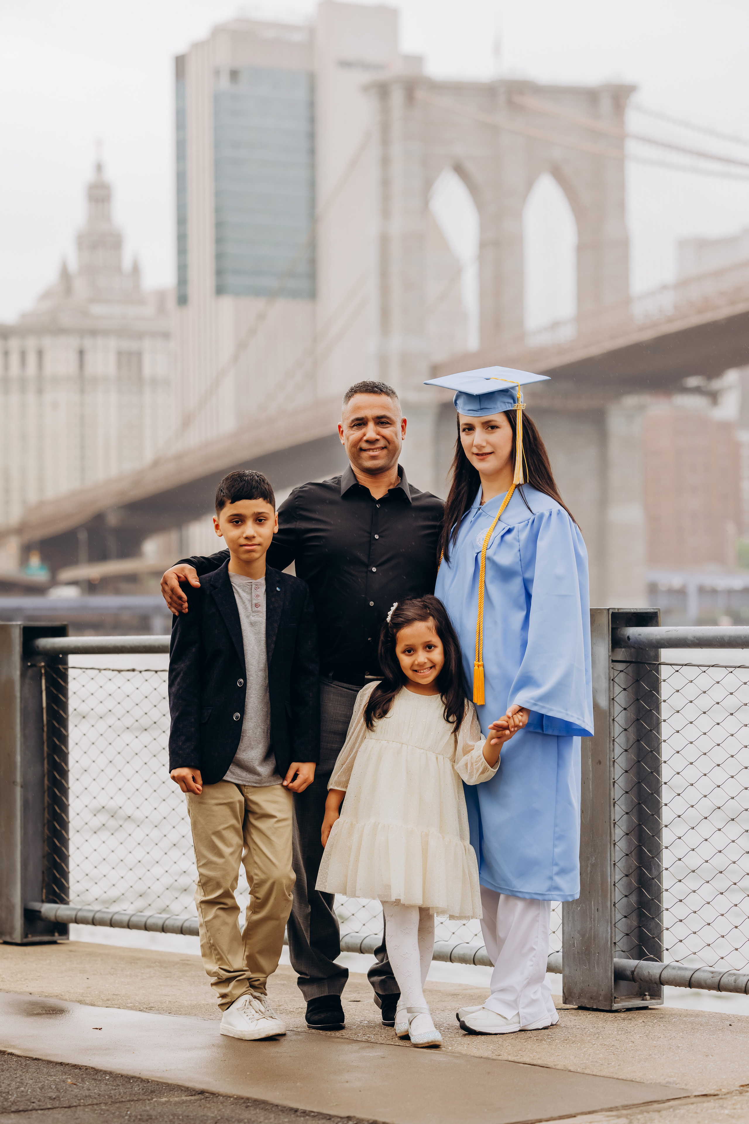 FARIZA GRADUATION. Pittsburgh wedding and family photographer