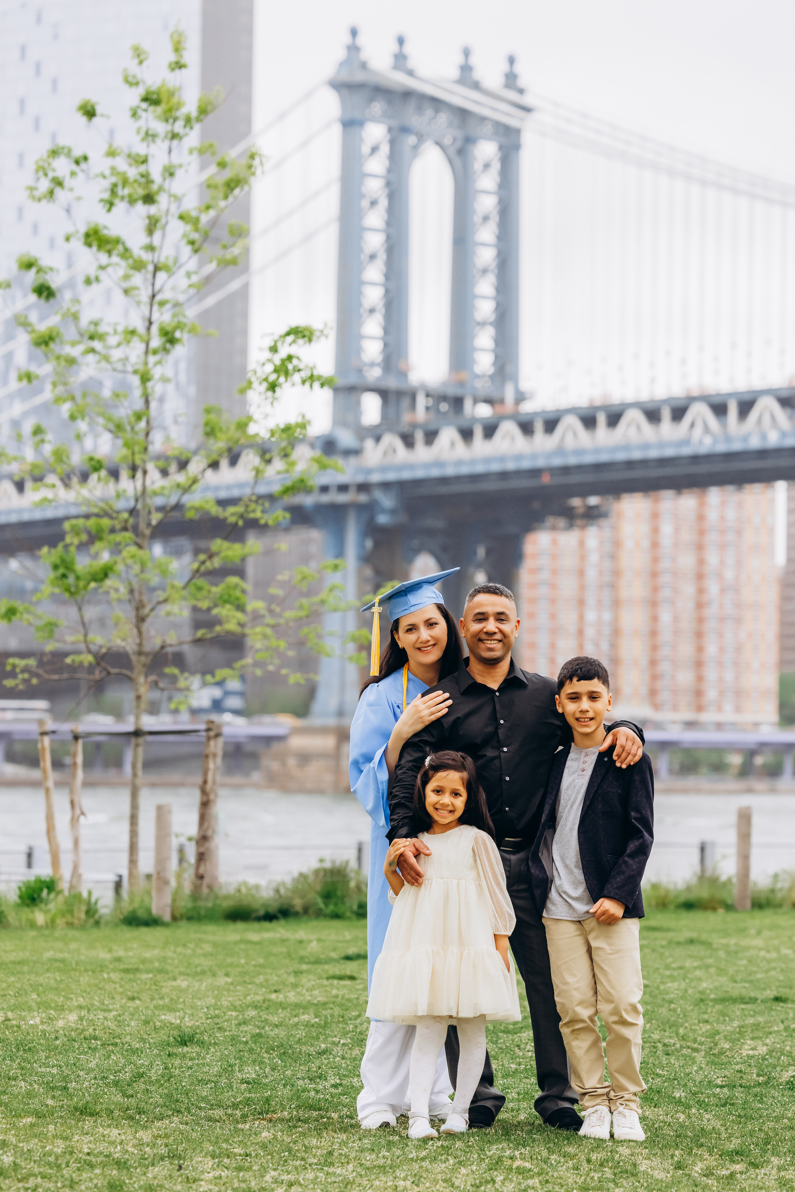 FARIZA GRADUATION. Pittsburgh wedding and family photographer