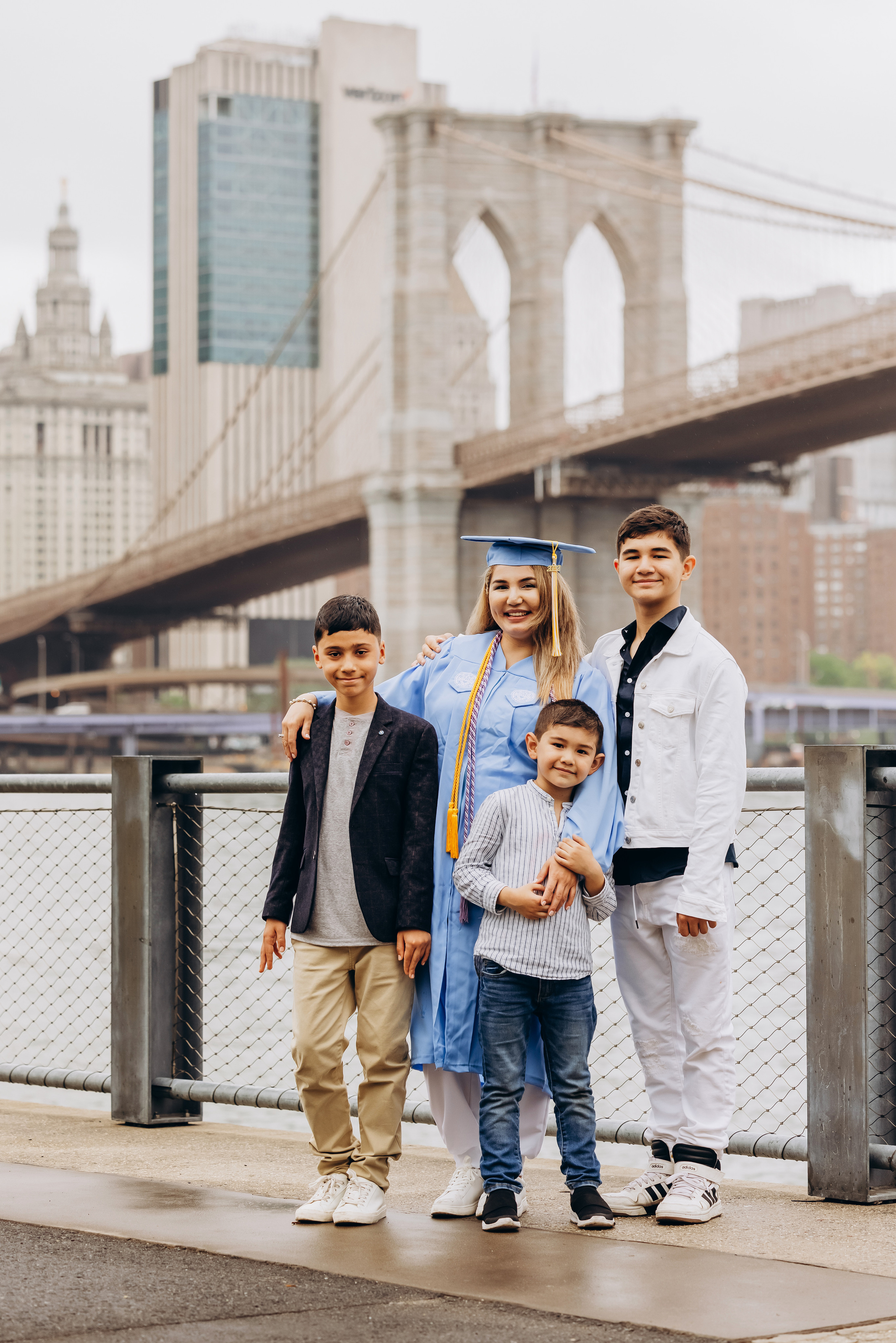 FARIZA GRADUATION. Pittsburgh wedding and family photographer