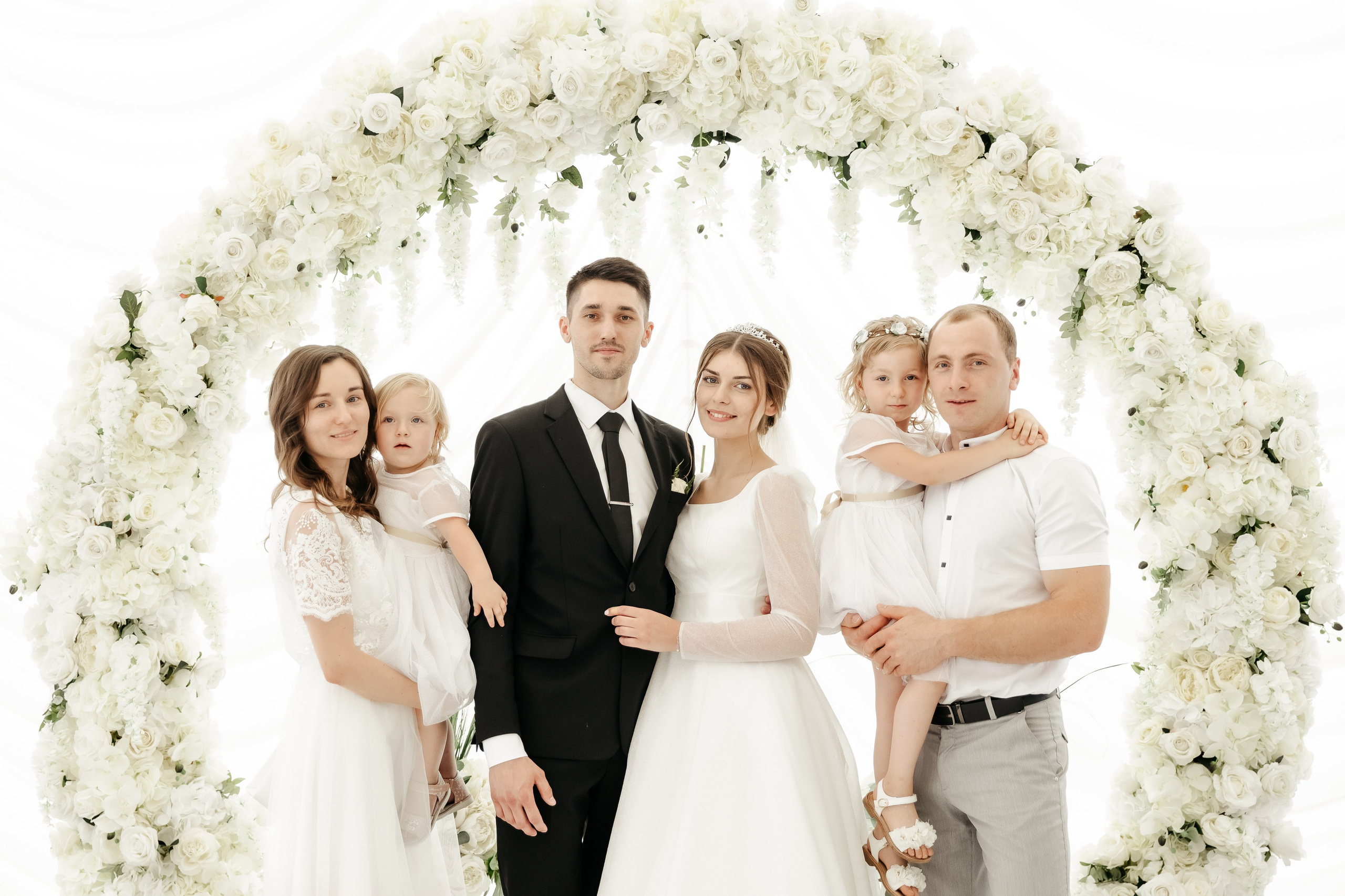 Аліна та Давид. Ірина Терещук