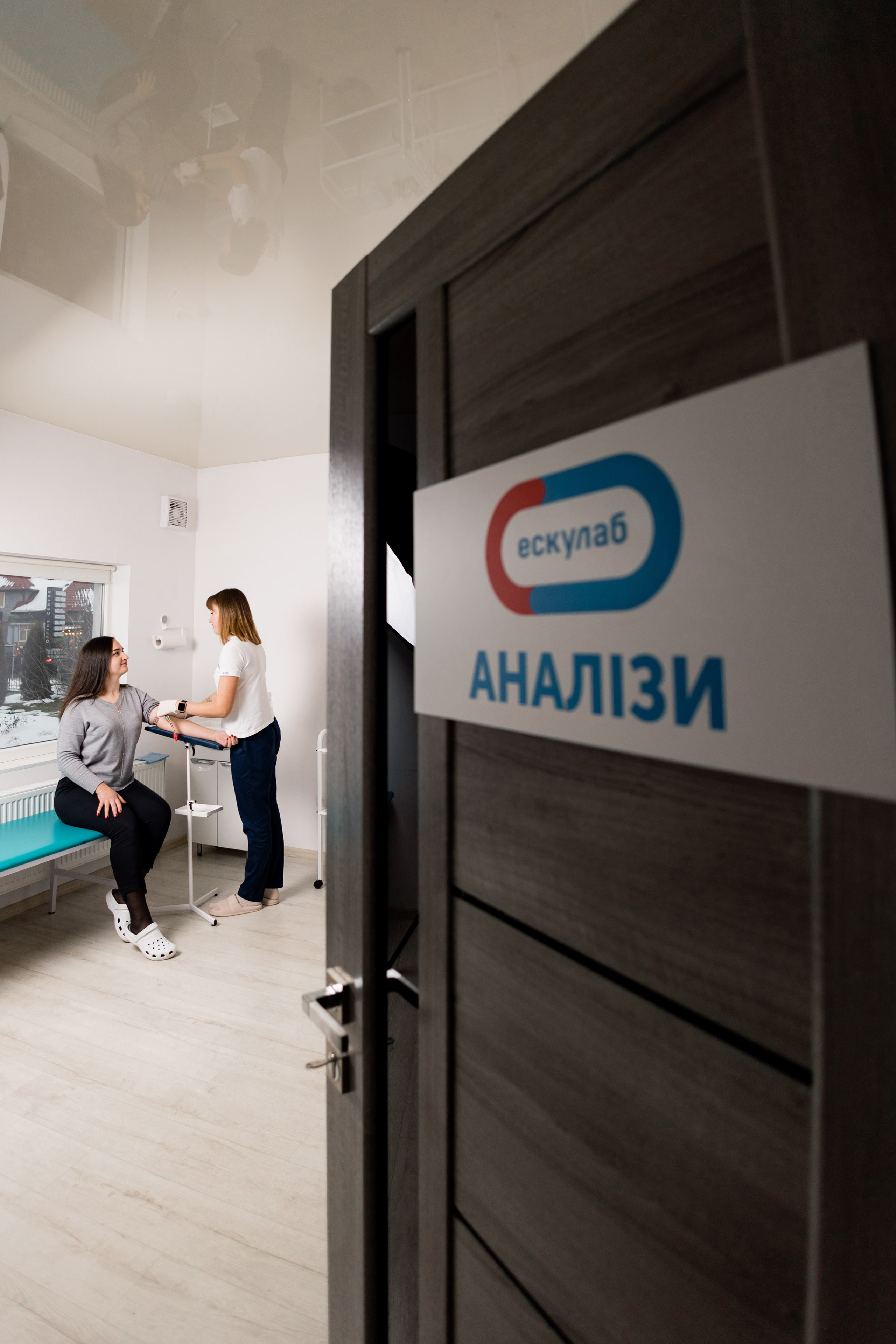 Медичний центр Medikor. Ірина Терещук