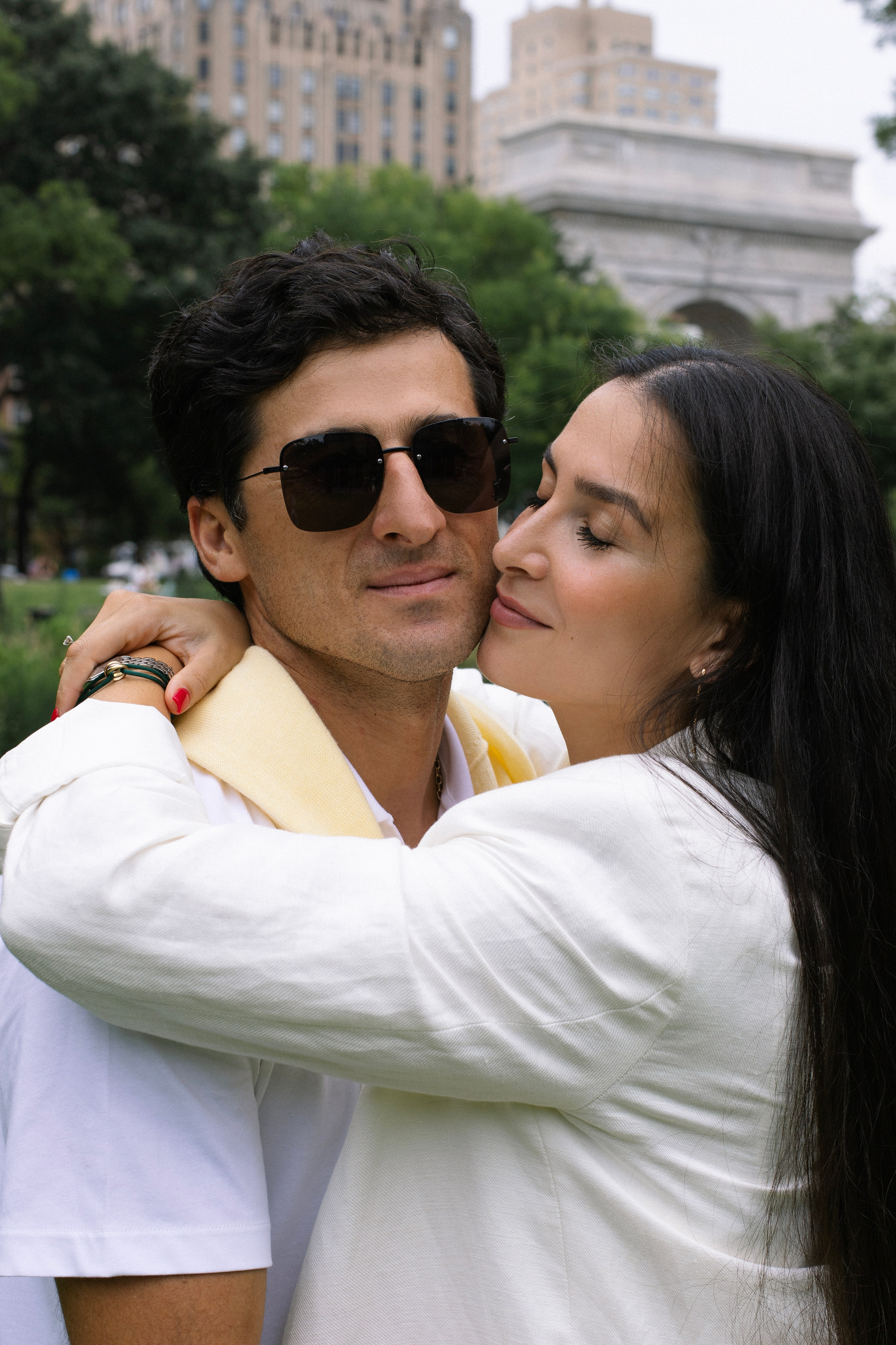 Sofi and Makho. Psuturie Photographer NYC