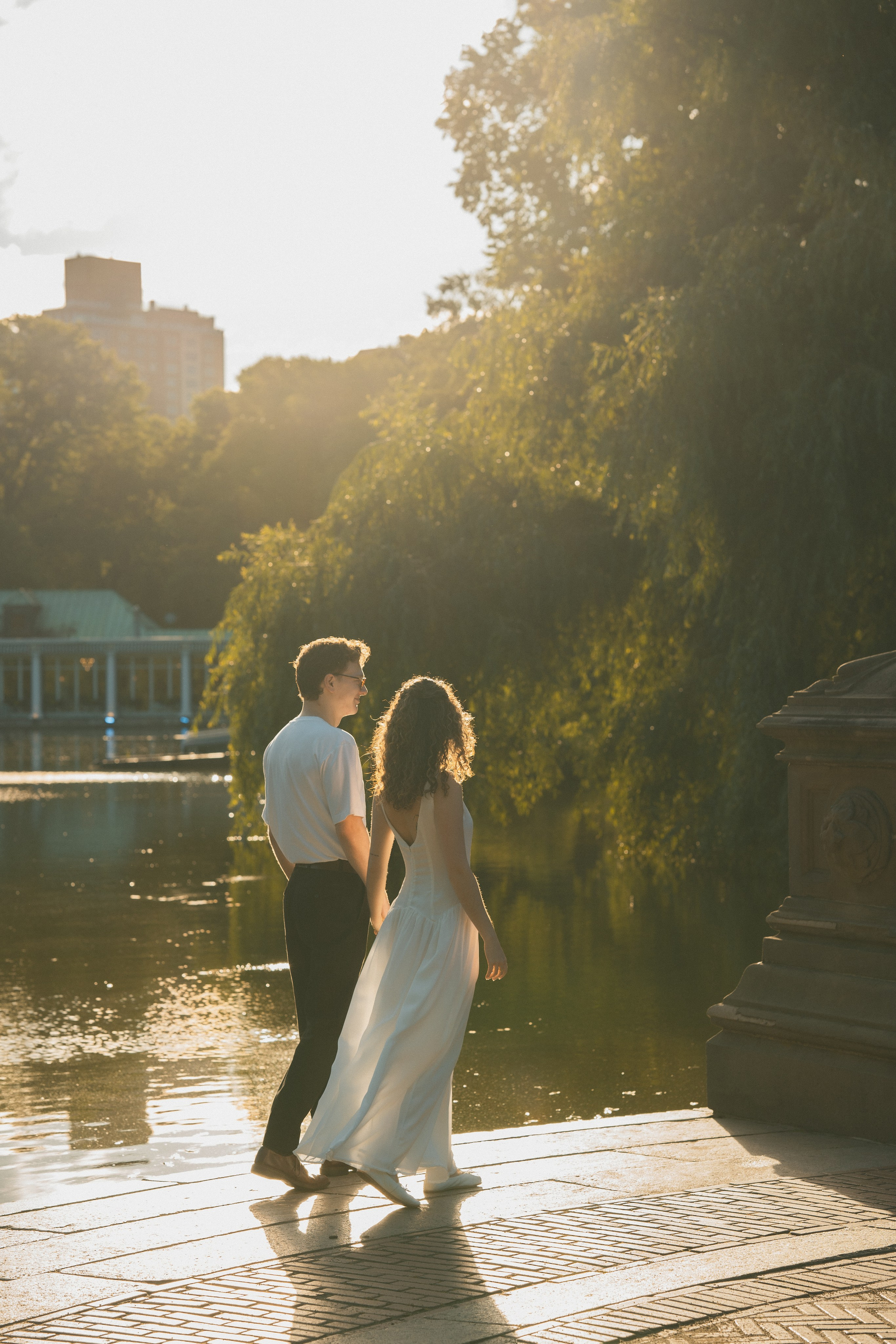 Clementine & Ben. New York + destination photographer