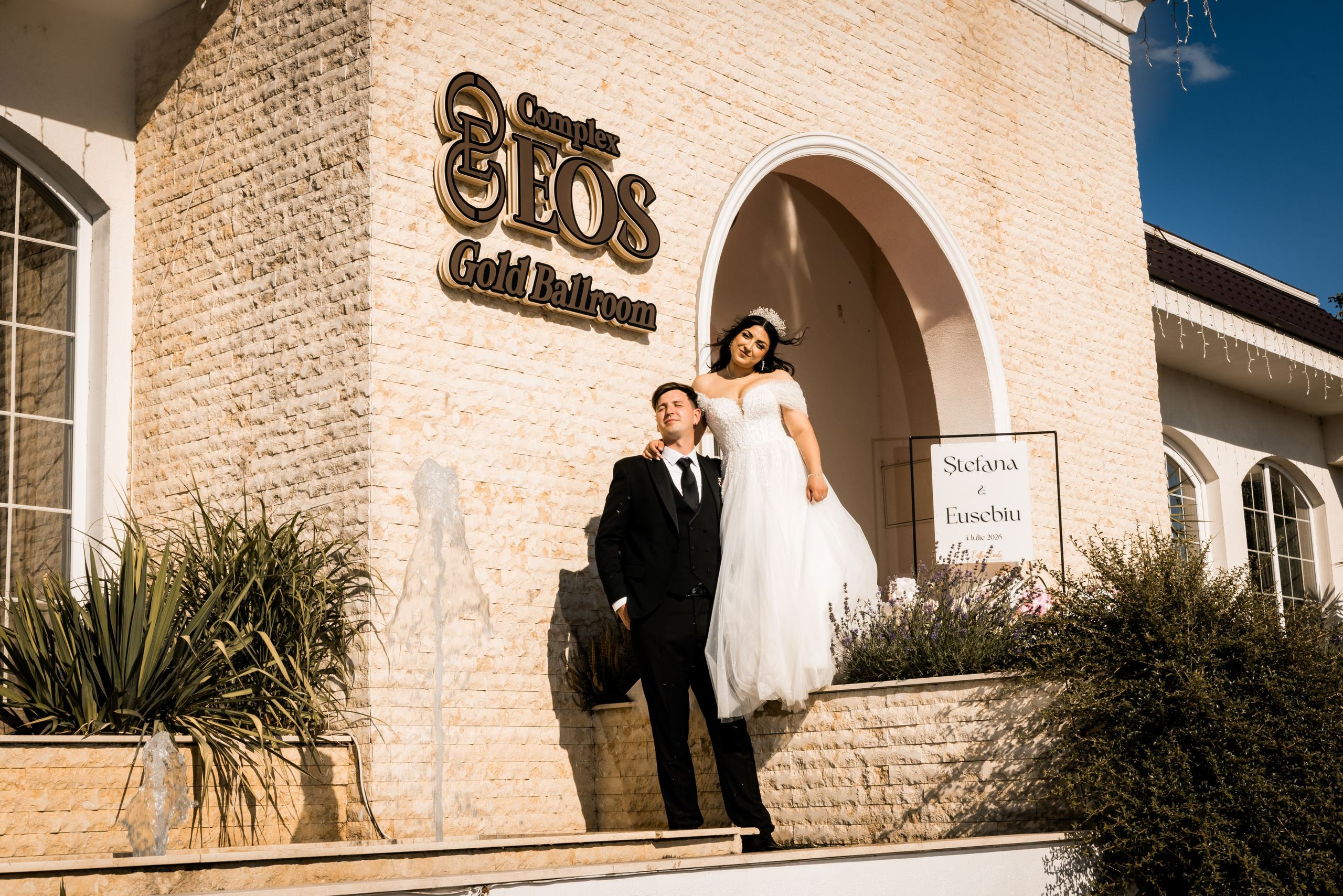 Stefana & Eusebiu 04.07.2026. MGS STUDIO