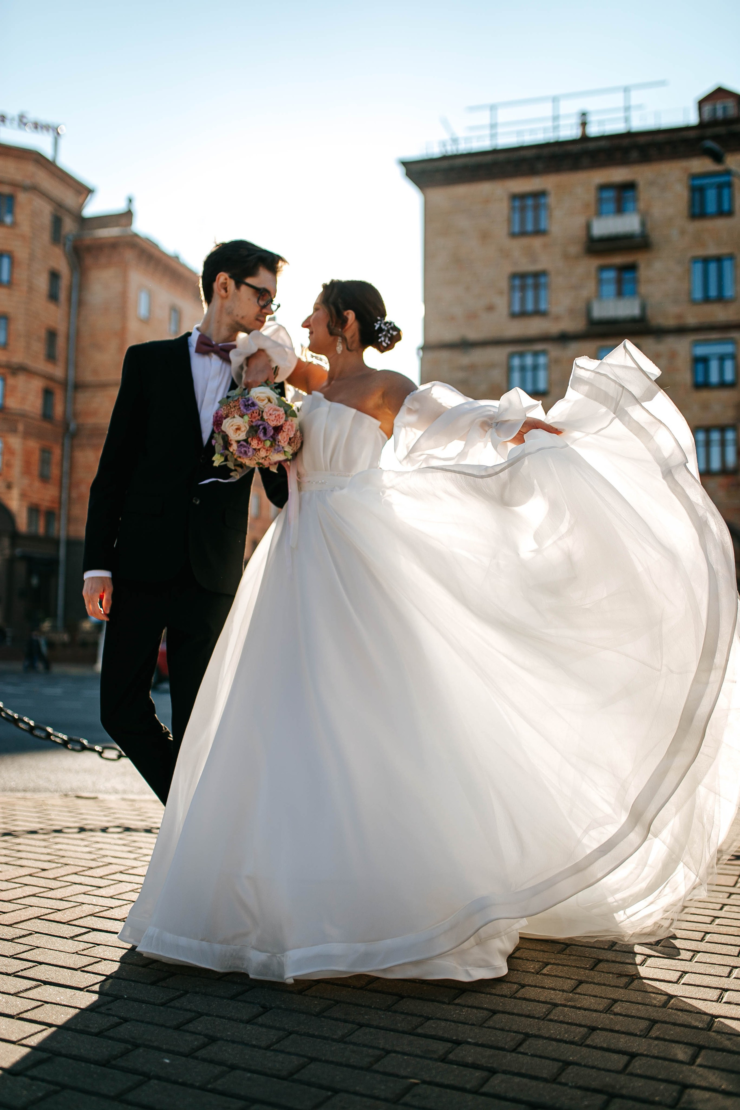 Карина и Илья. Fotograf ślubny, rodzinny i portretowy w Warszawie — Kasia Szybun