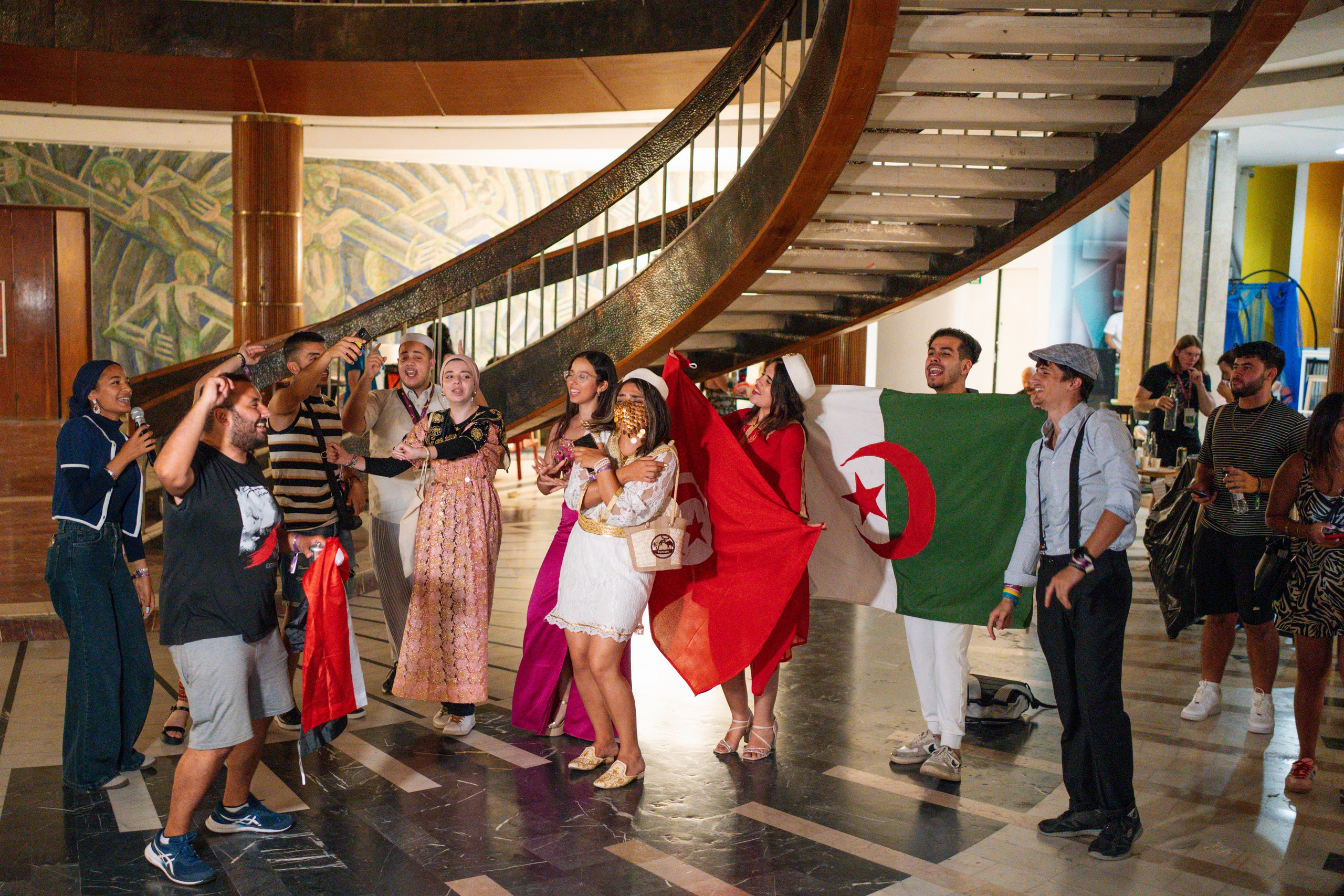 ISWINT International Night. Cozac Cristian Photographer