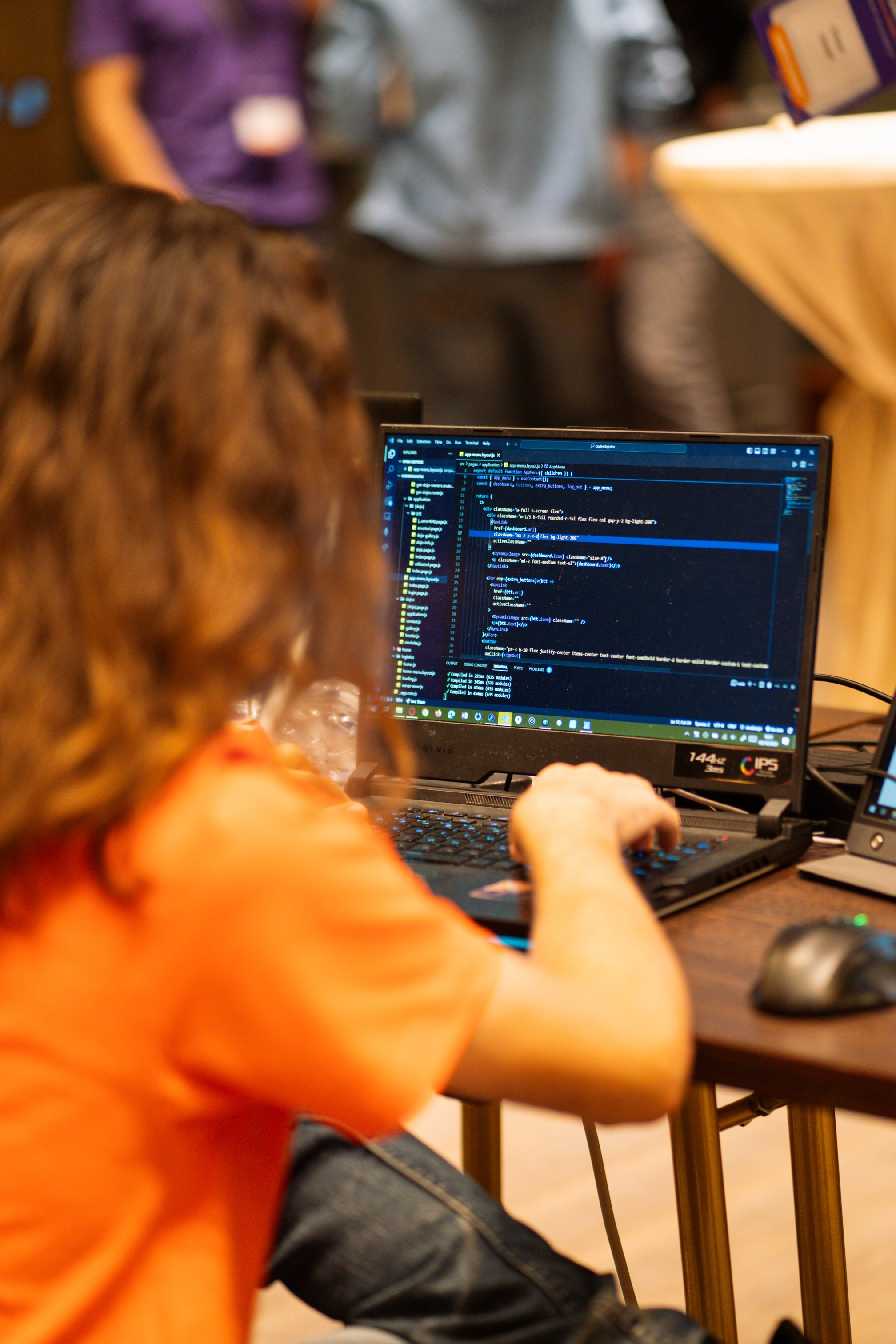 AWS Community Day Romania 2024. Cozac Cristian Photographer