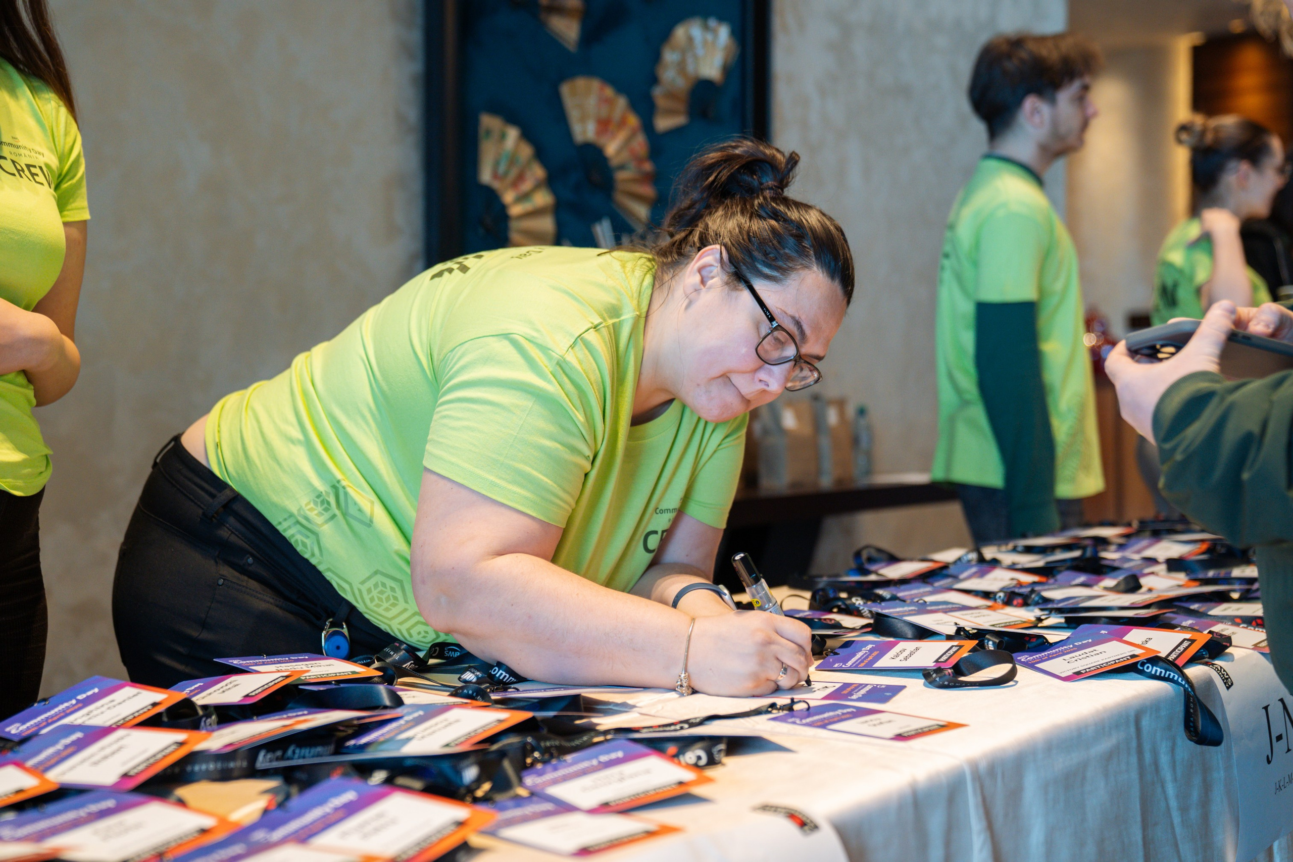 AWS Community Day 2025. Cozac Cristian Photographer