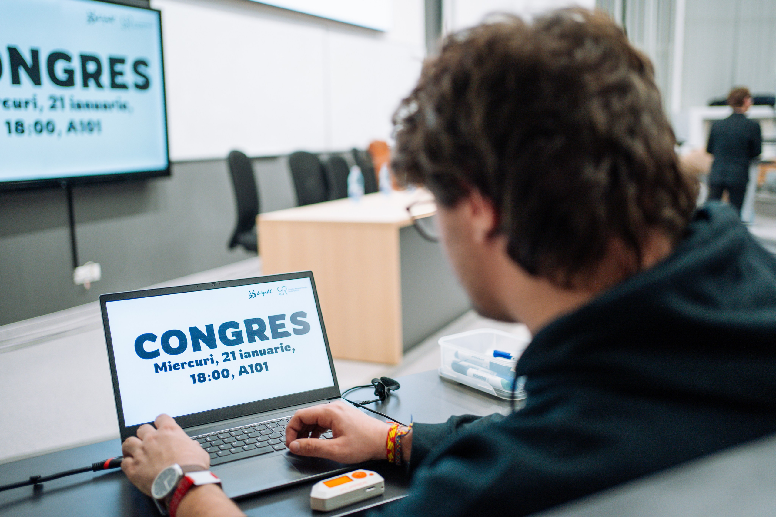 AC Congress @ UPT. Cozac Cristian Photographer
