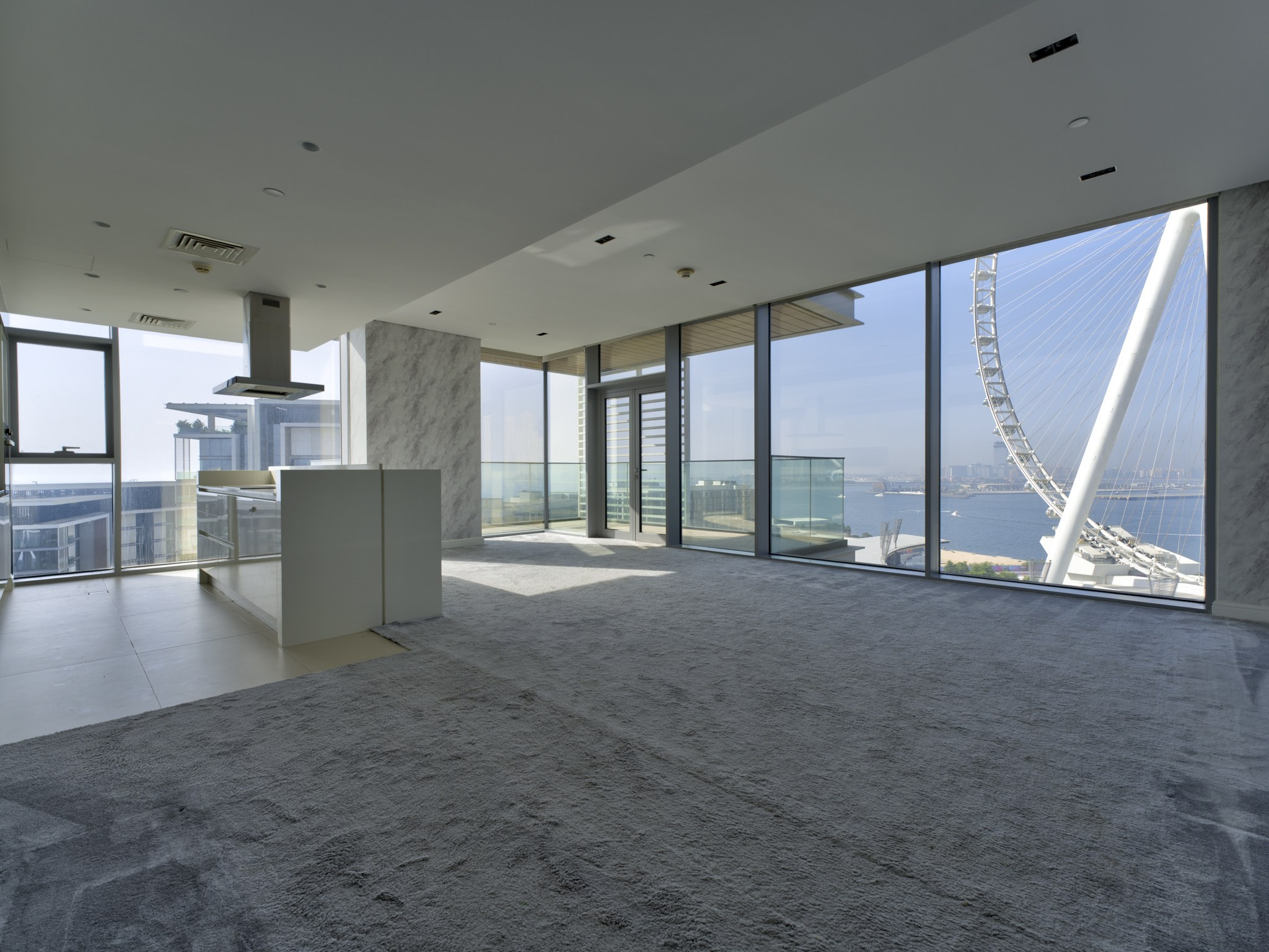 Bluewaters island | Building 8 | 3 bedroom. Zakhar Leshkov Photo