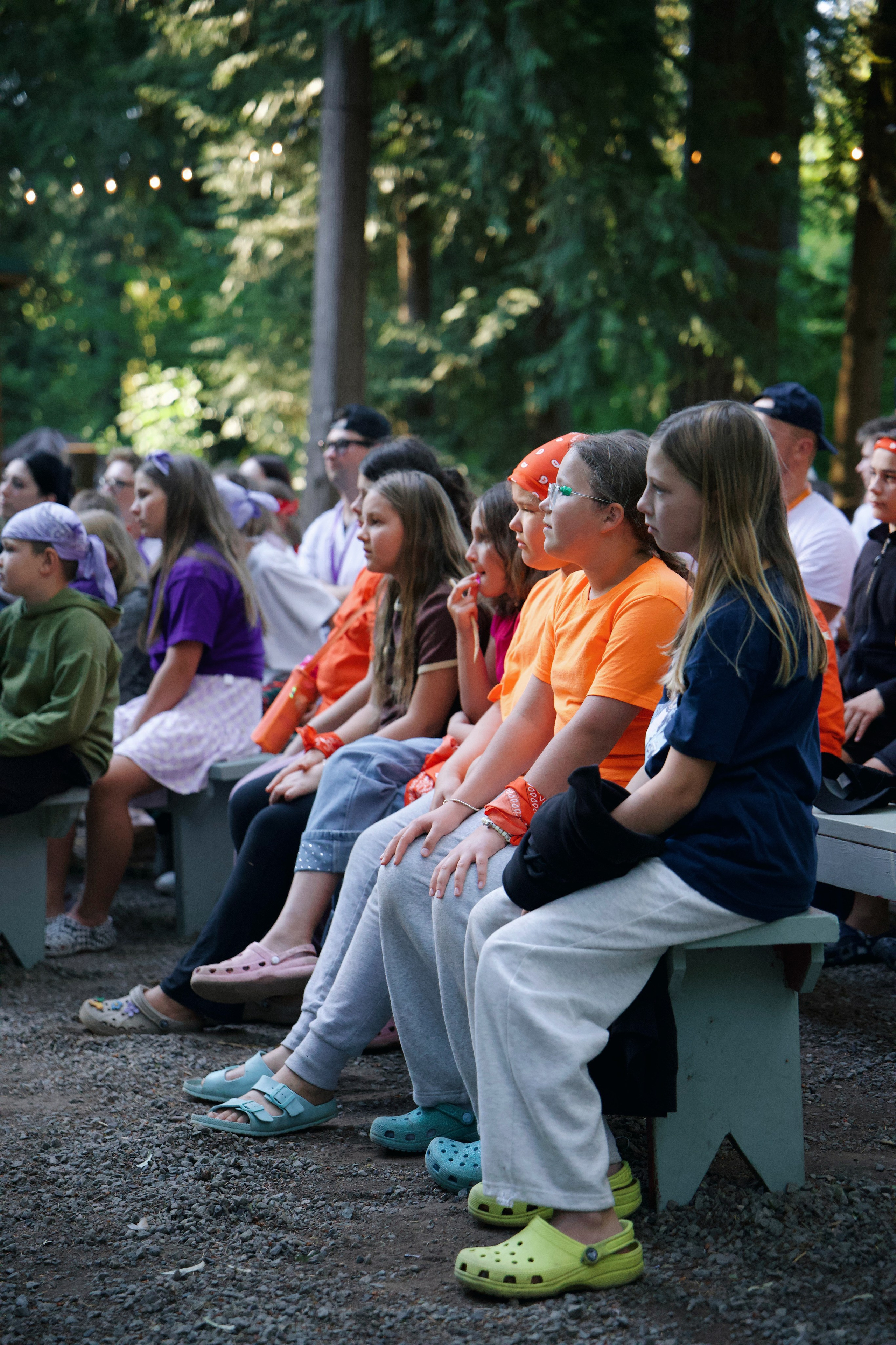 Children’s Camp| Jule 16-19, 2026. Smirna Christian Church