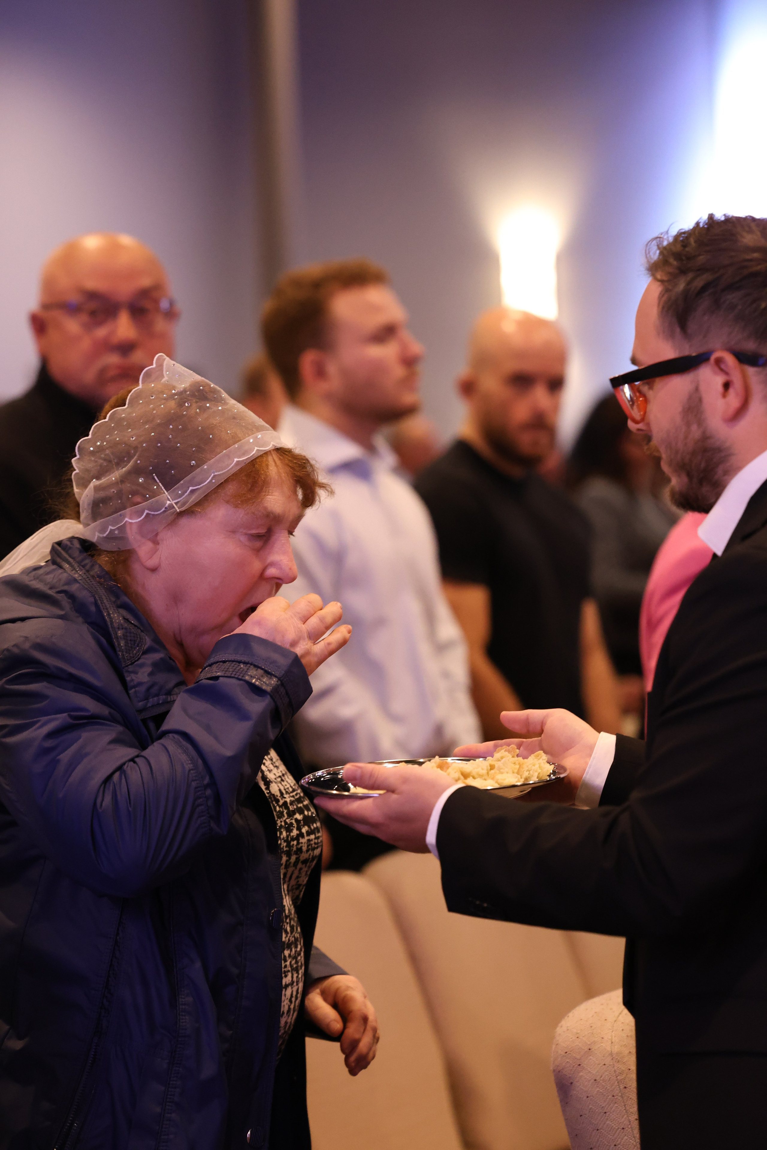 Remembrance of Jesus Christ’s Death 6-20-25. Smirna Christian Church