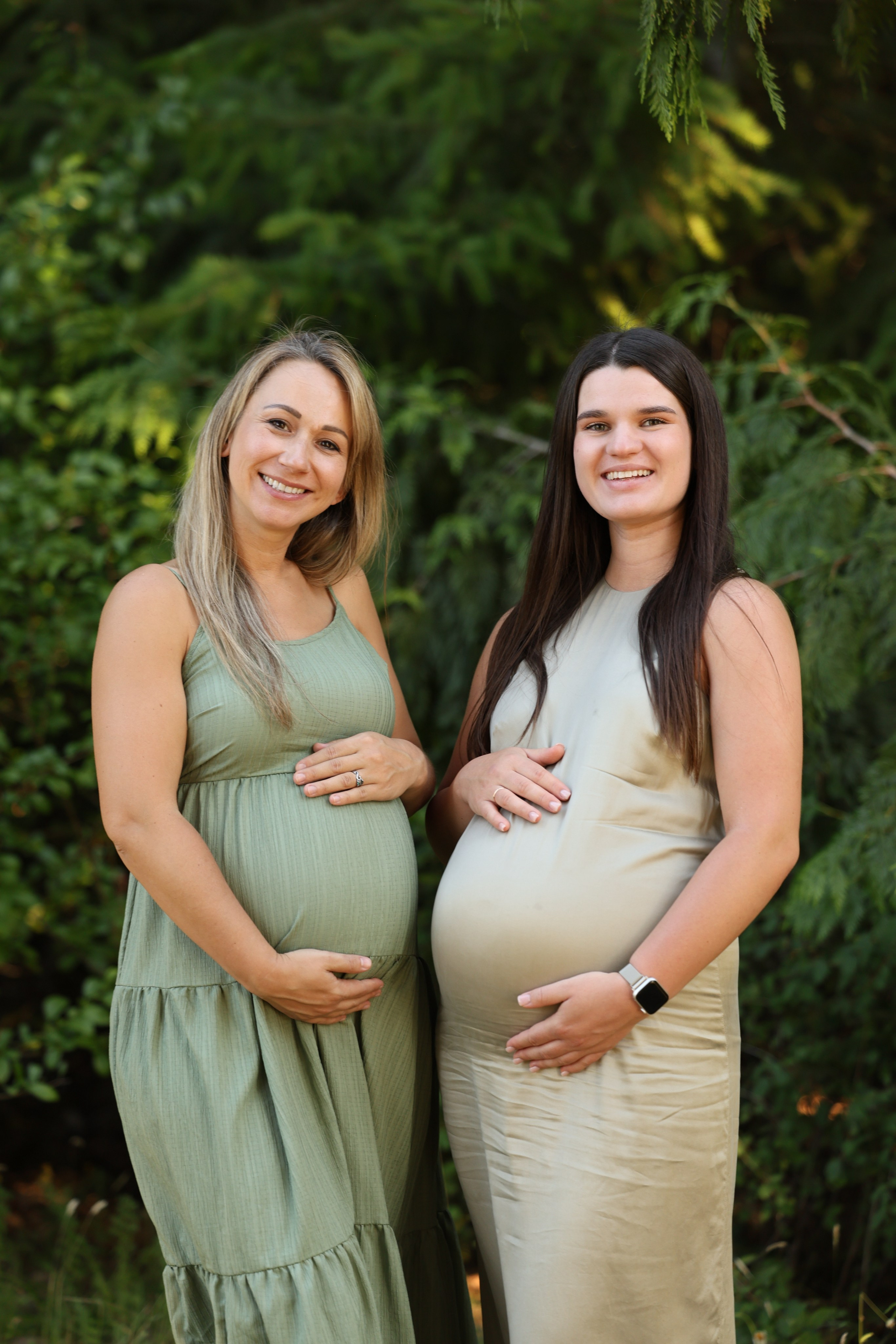 Anastasia’s Baby shower 07-11-25. Smirna Christian Church