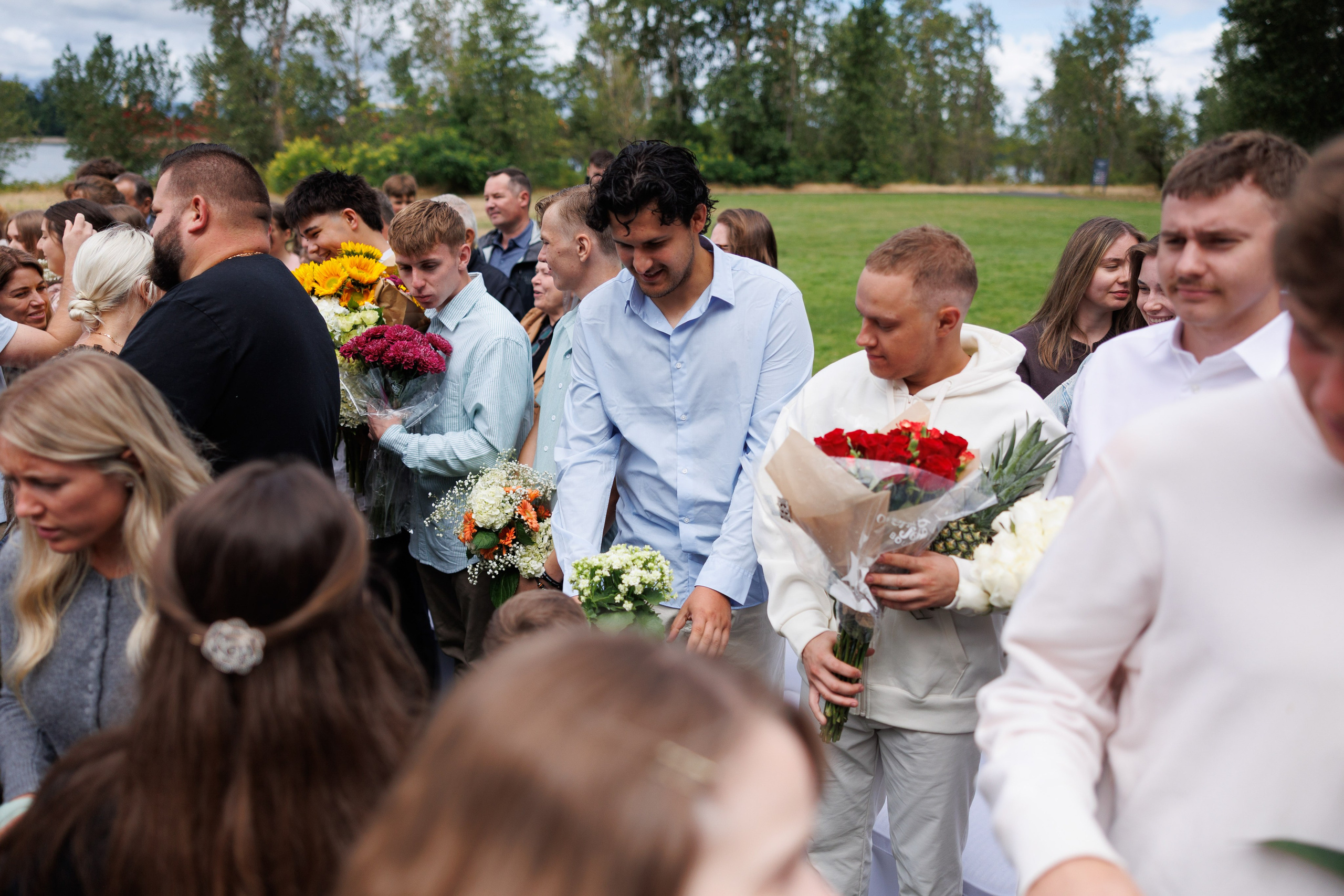 Baptism 2026. Smirna Christian Church