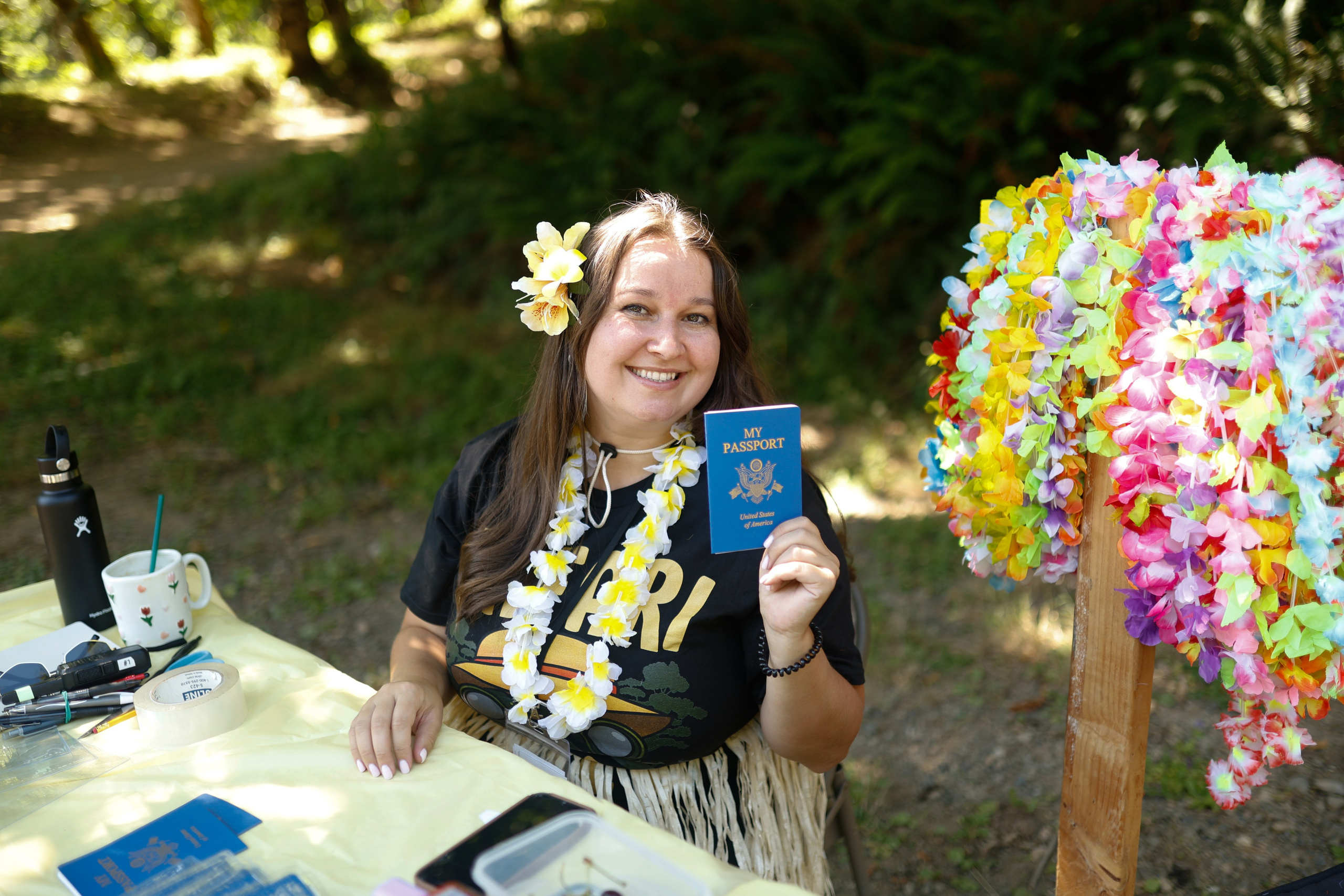 Teens Camp 07-19-25. Smirna Christian Church