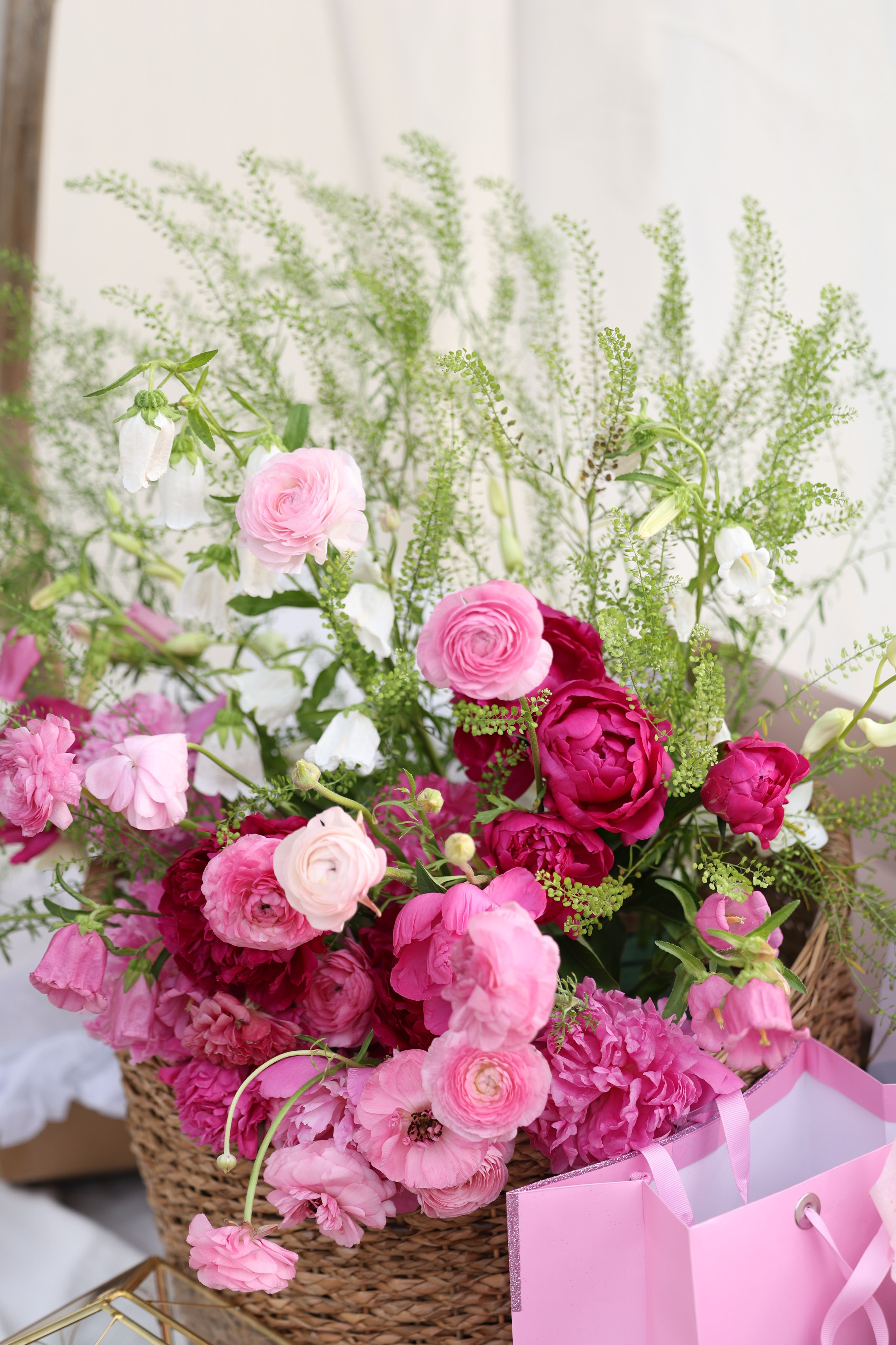 Natasha’s baby shower 6-24-25. Smirna Christian Church