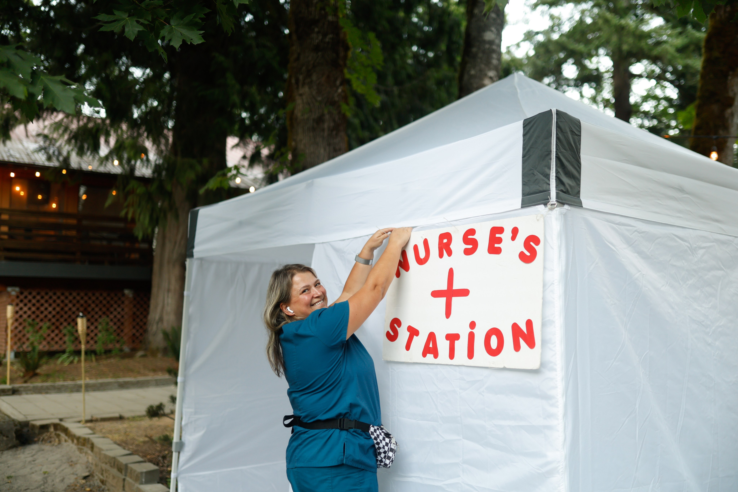 Teens Camp 07-19-25. Smirna Christian Church