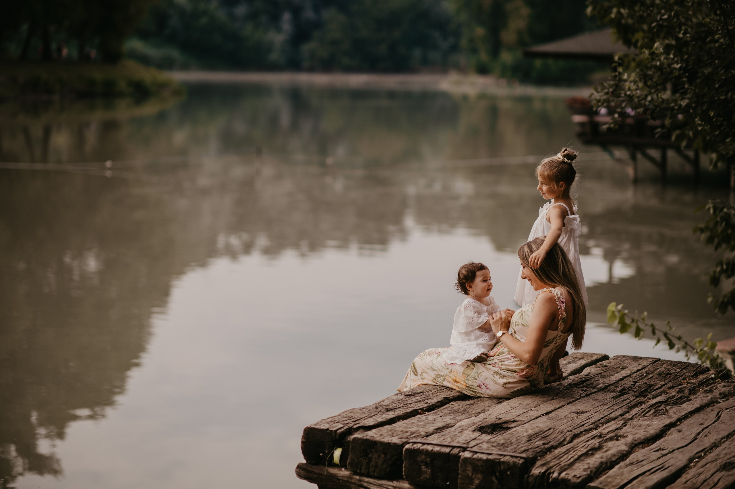 Ada Safari. Ana Sladojevic