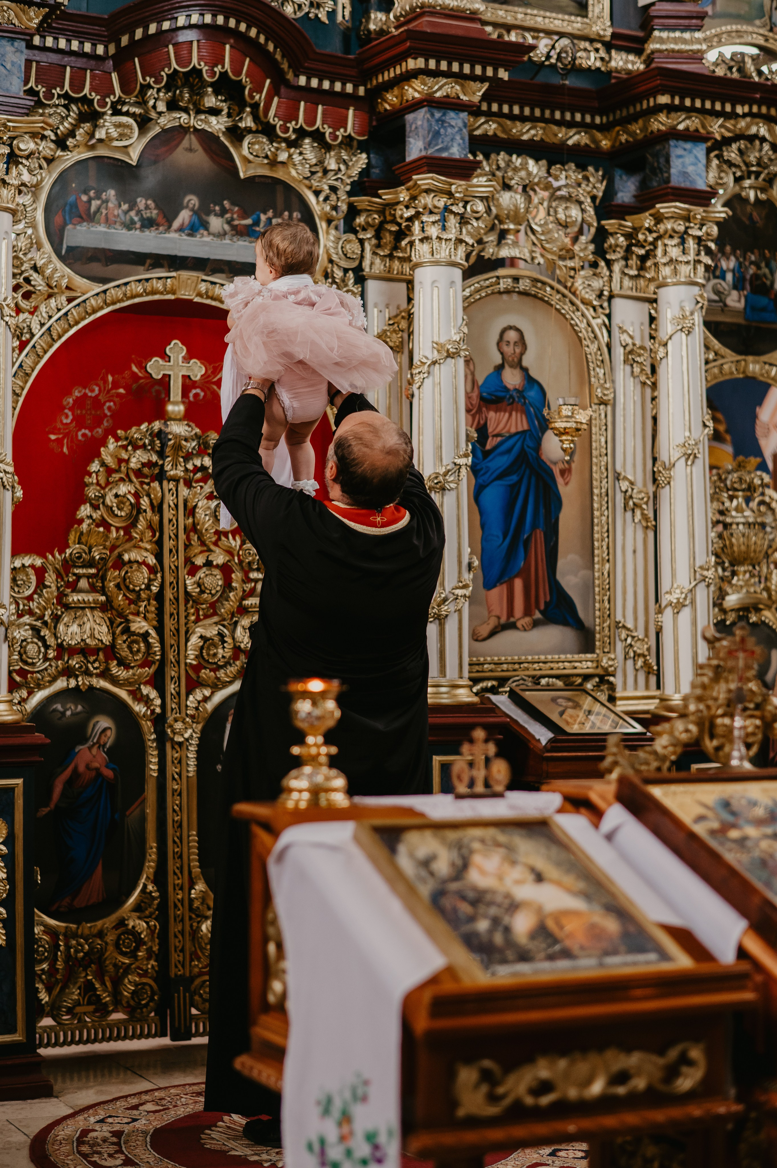 Stašino krštenje. Ana Sladojevic