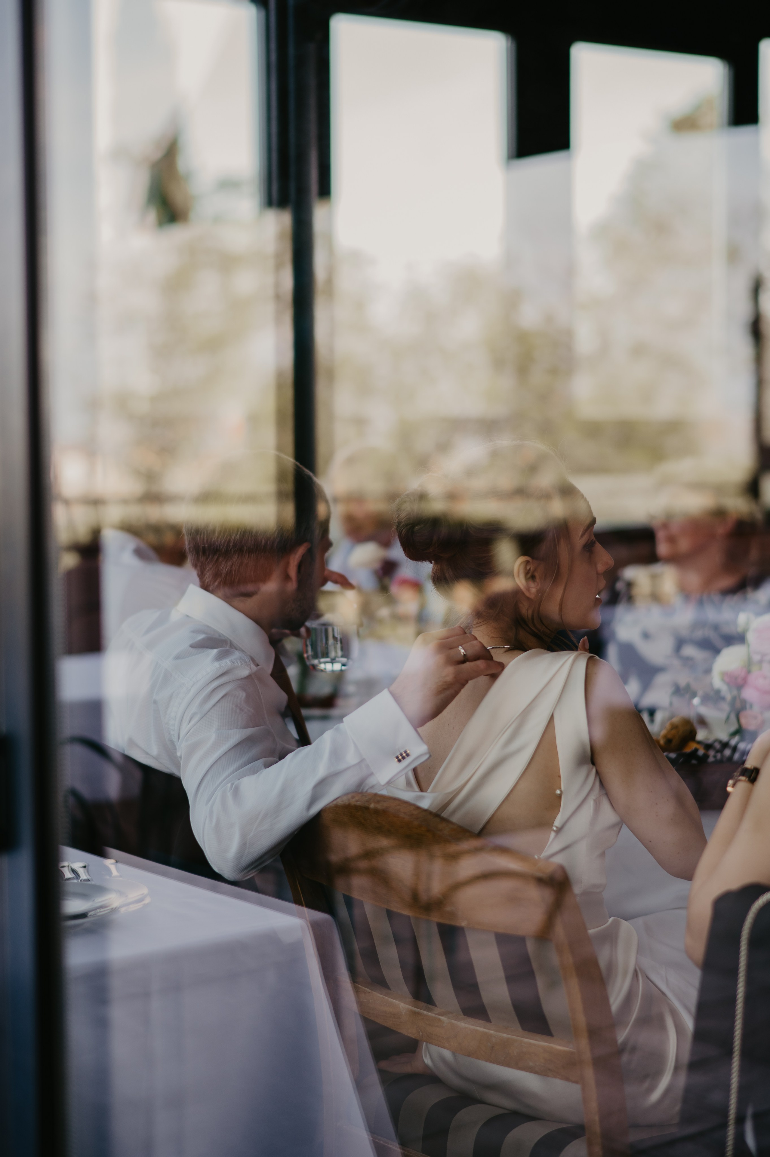 Ирина и Евгениј. Ana Sladojevic