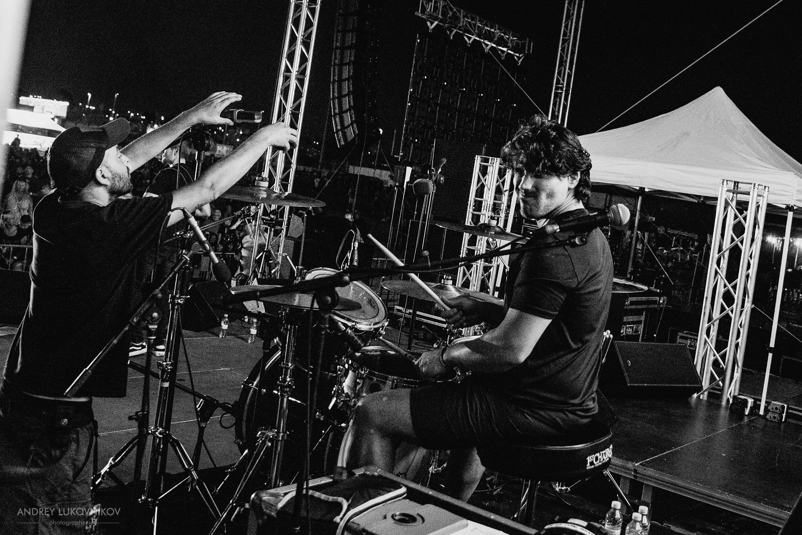 Like a Stone — Audioslave Tribute | Rock Against Cancer Torrevieja