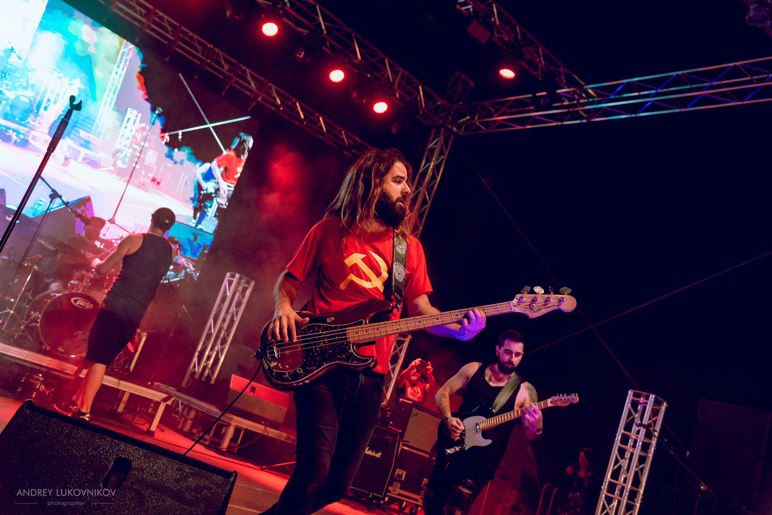 Rage Rising — RATM Tribute | Rock Against Cancer Torrevieja
