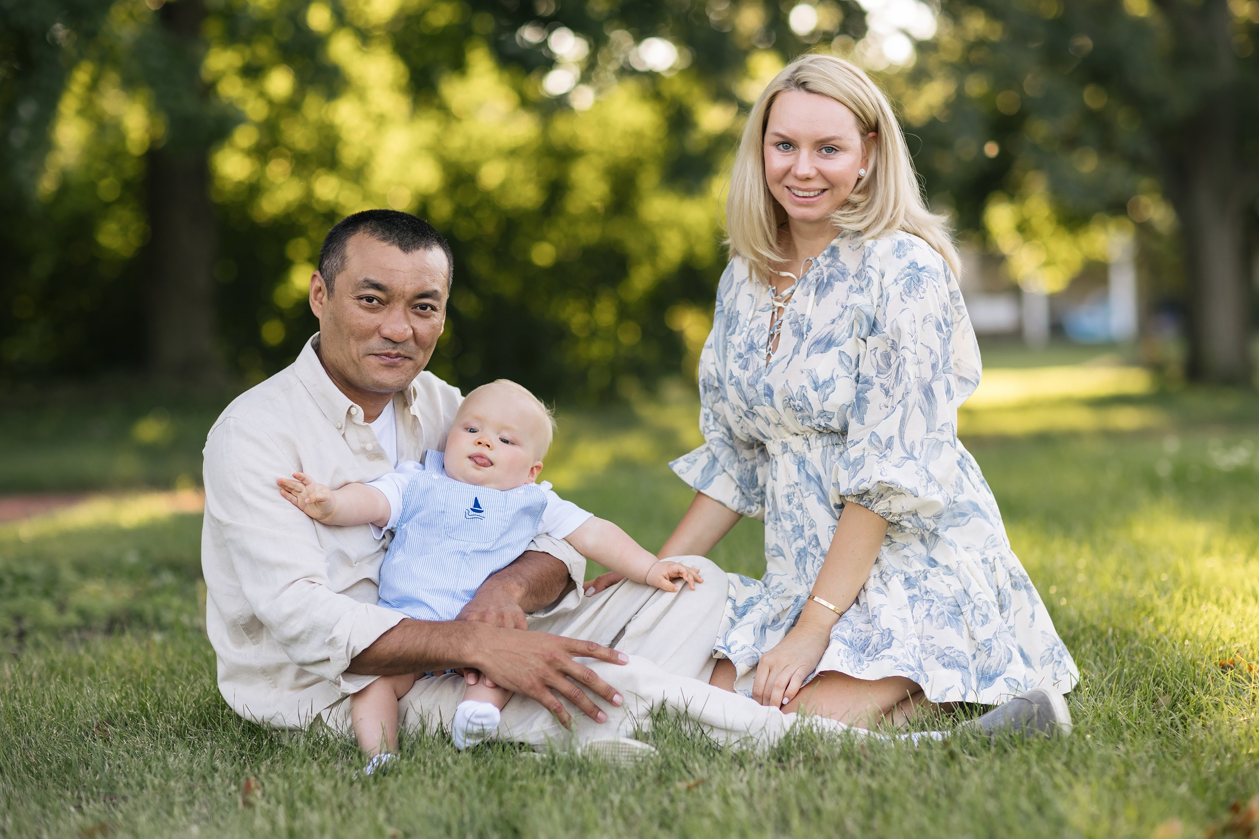 11.07.24 Family Photoshoot. Wedding family event photographer in Chicago Nick Yushevich