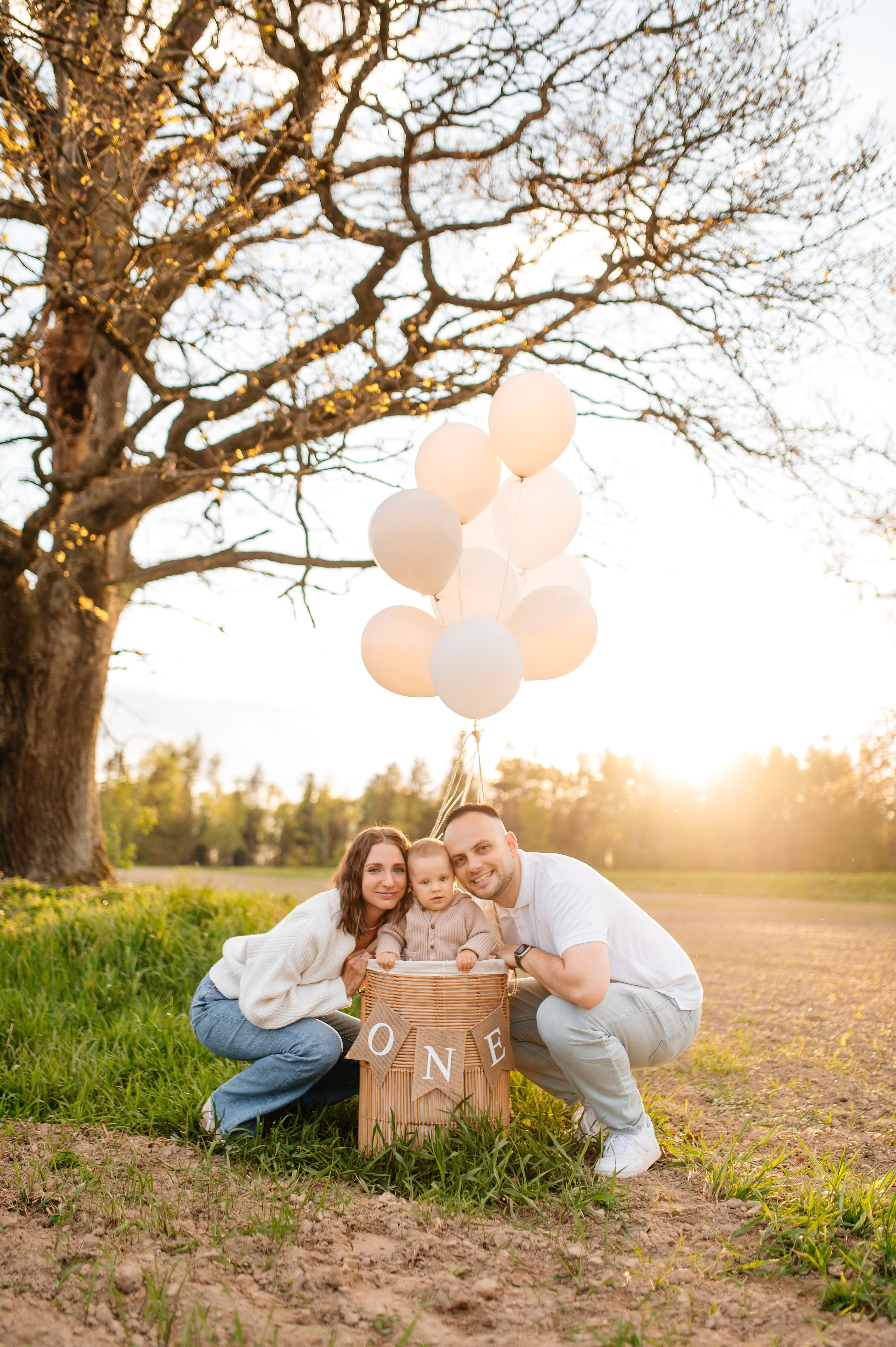 Алина, Александр и Марк. Свадебный и семейный фотограф в Минске и по всей Беларуси