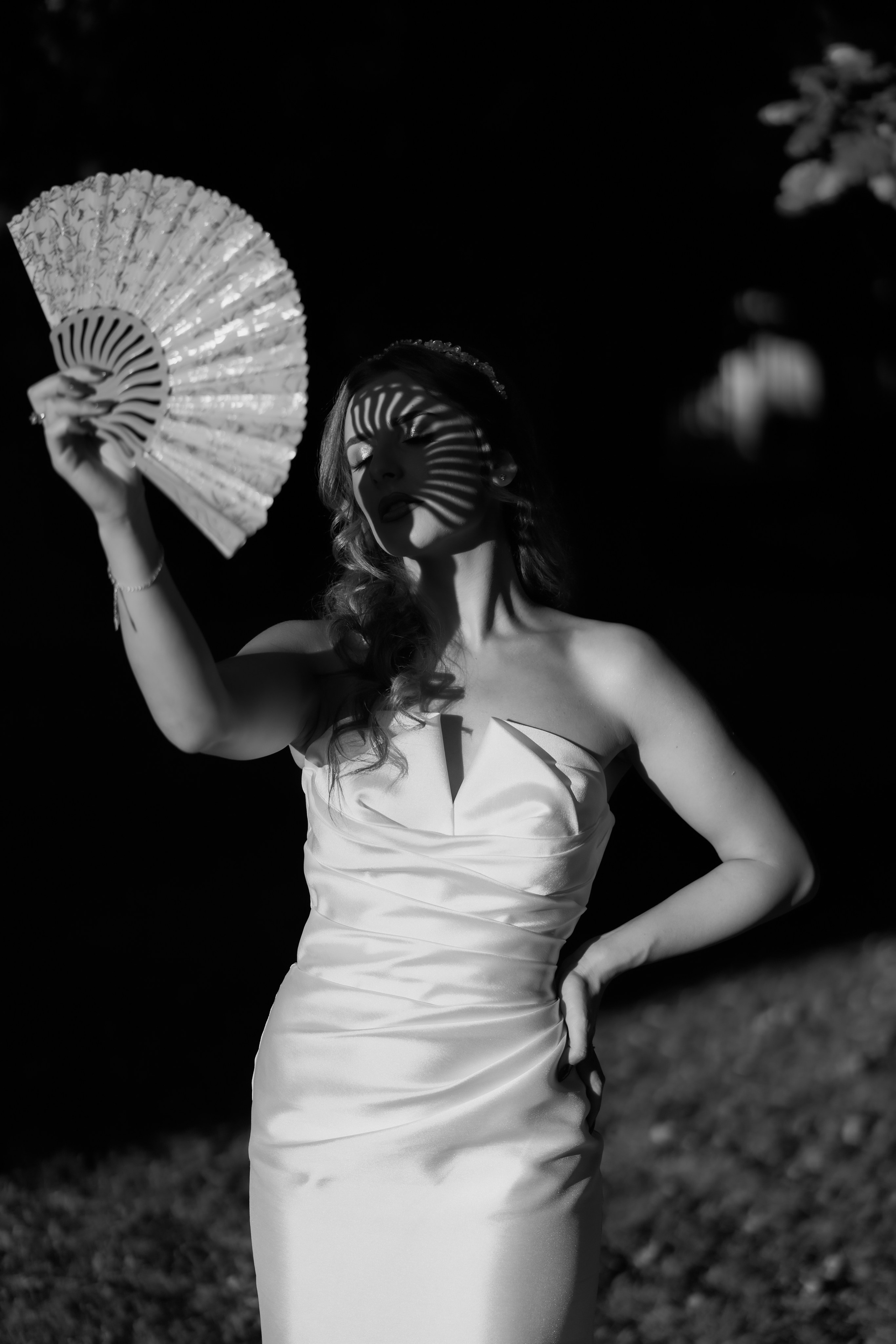 B&W Session with Jovana. Marko Superio | Wedding & Portrait Photographer