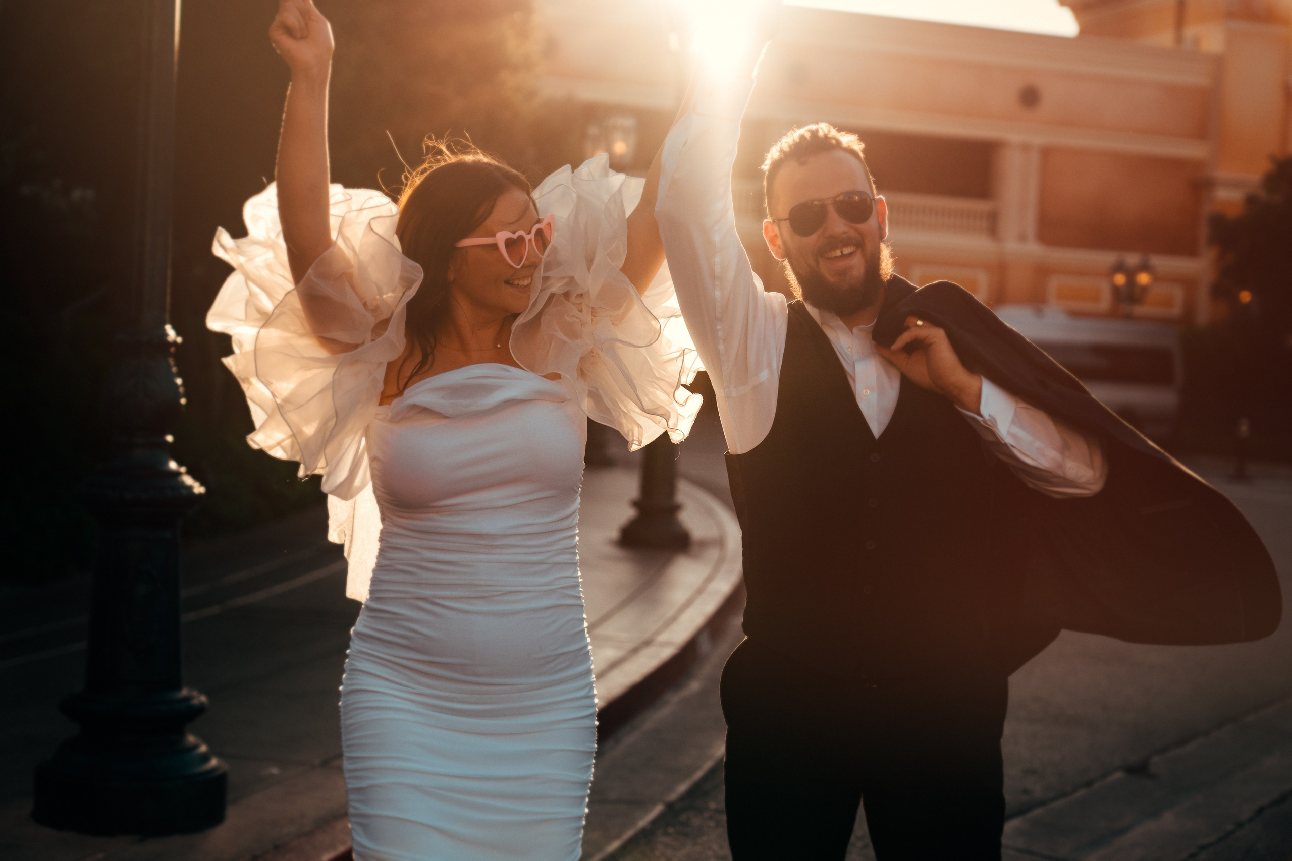 Valeriya&Colin. Wedding & elopement photographer Viktoriya Kravtsov. Las Vegas