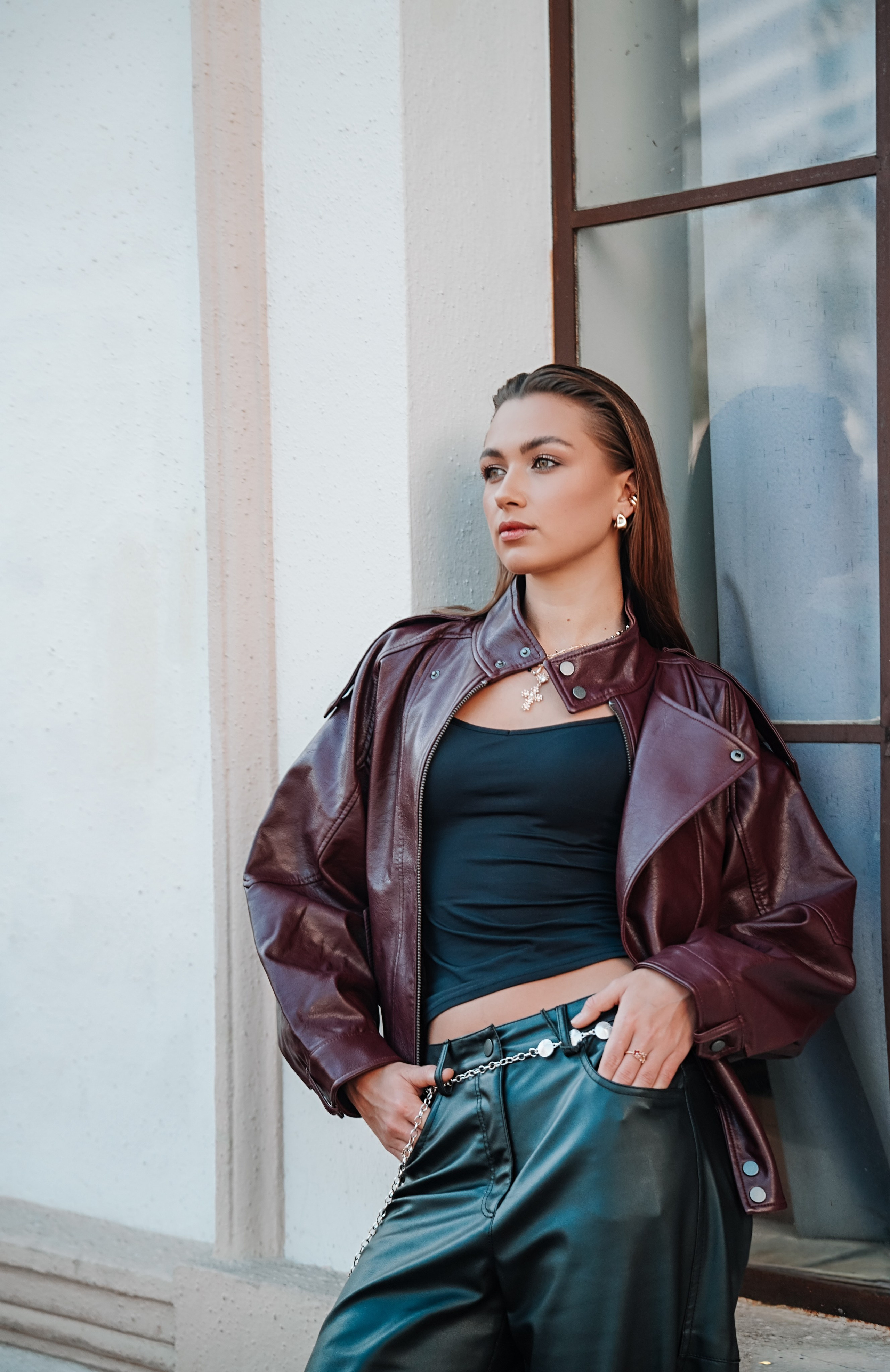 OUTSIDE. Fashion Photographer & Videographer in New York | Arina Rozova