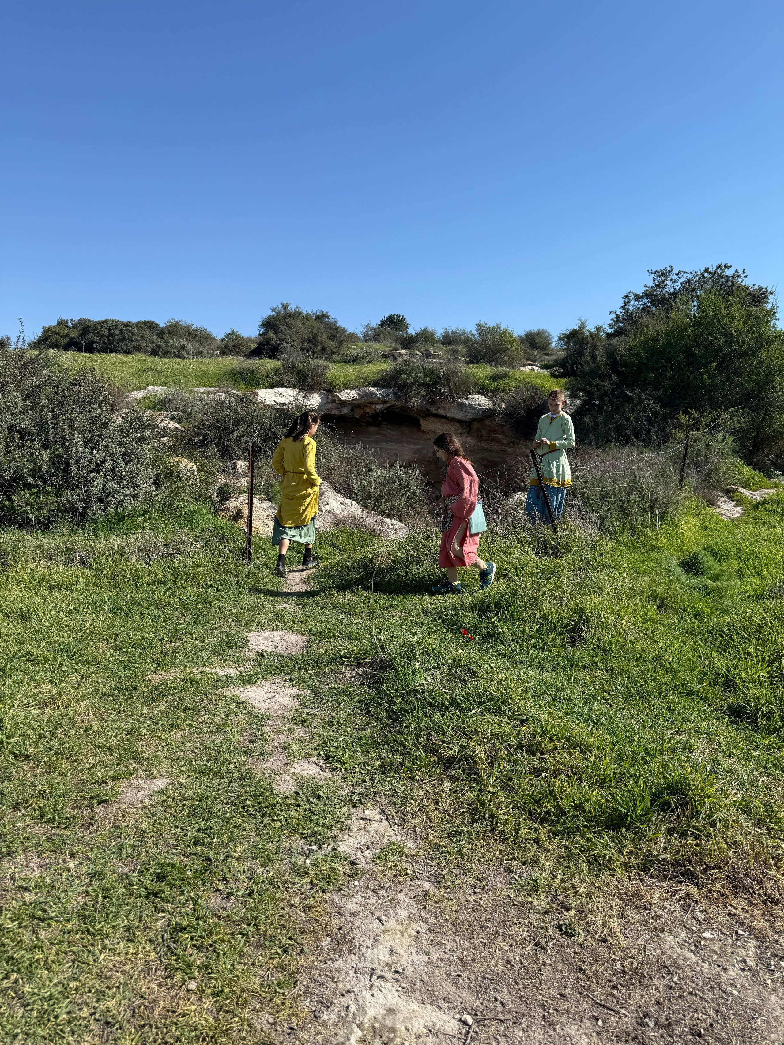 Женский поход с детьми — Клуб «Нортман» | реконструкция. КРиС «Нортман»