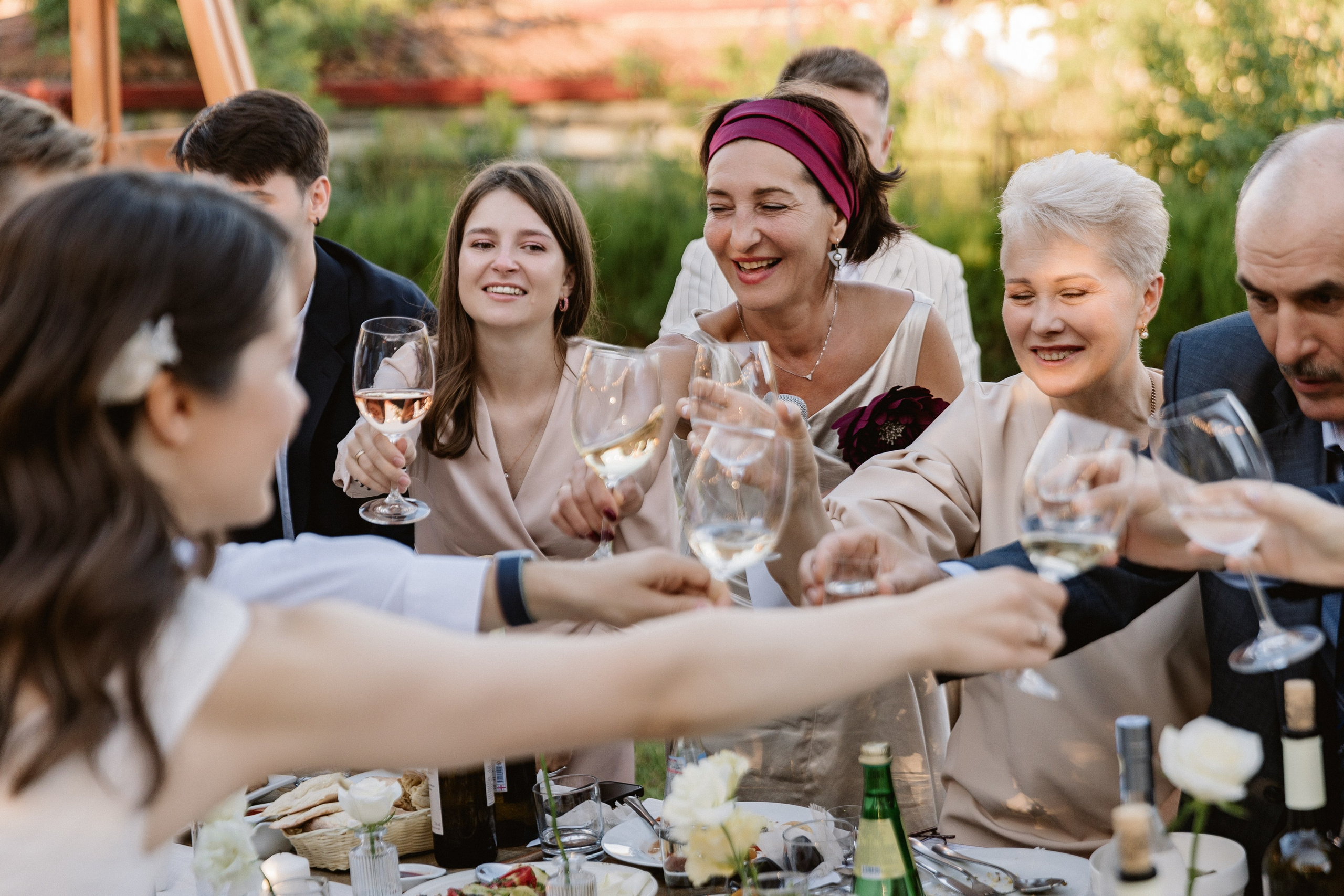 Valentina & Fedor. Photographer Anna Nazarenko