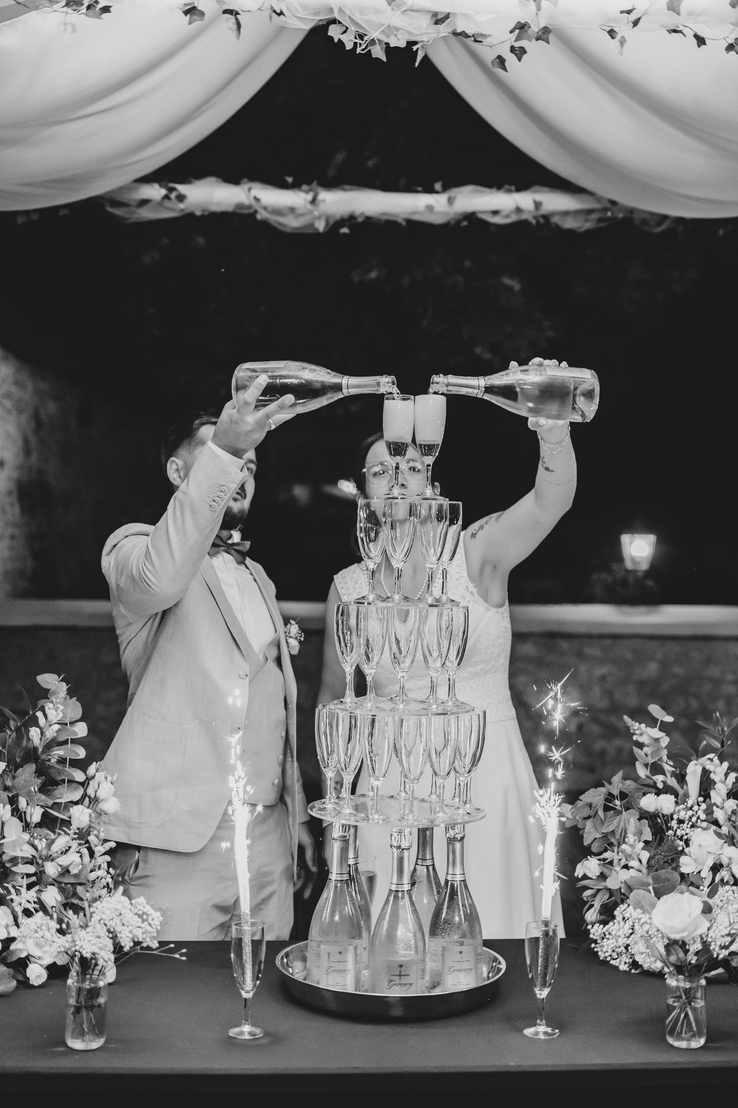 Margaux & Thomas. Weeding photographer / event / portrait