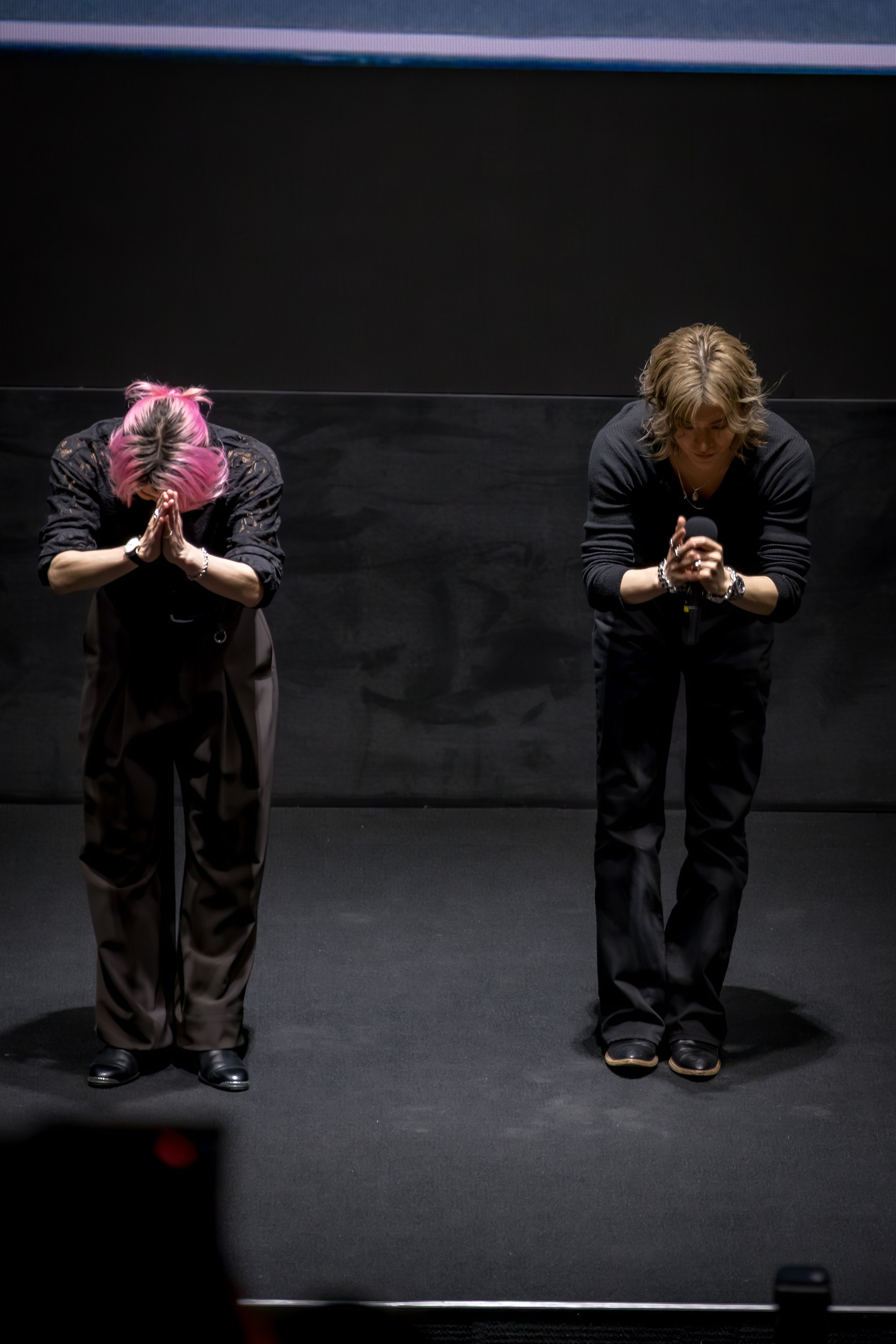 “SPECIALS” in COEX, Seoul with YUTA NAKAMOTO & SAKUMA DAISUKE. Фотограф в Сеуле, Южная Корея Наталья Доброквашина