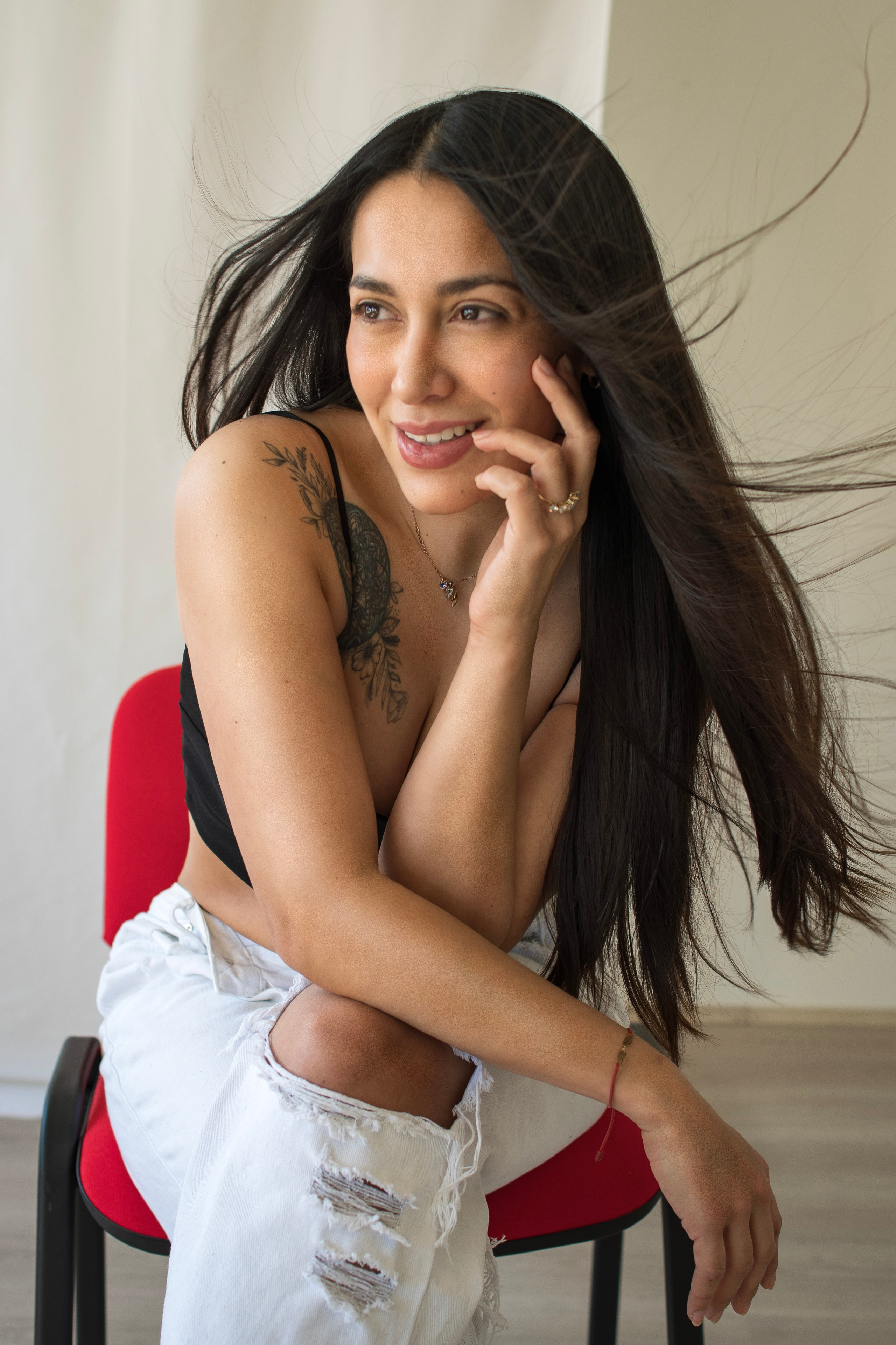 Art — Portraits. Photographer in Sofia Irina Shadurskaya