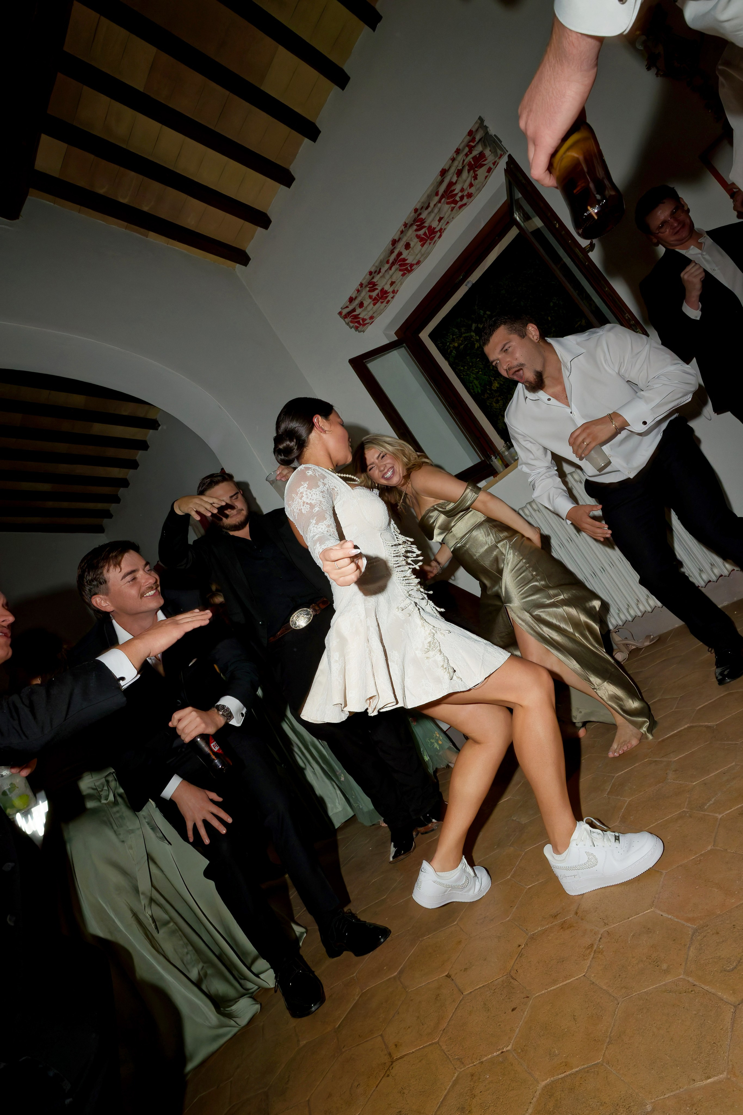 Wedding at Fonte Sala, Umbria