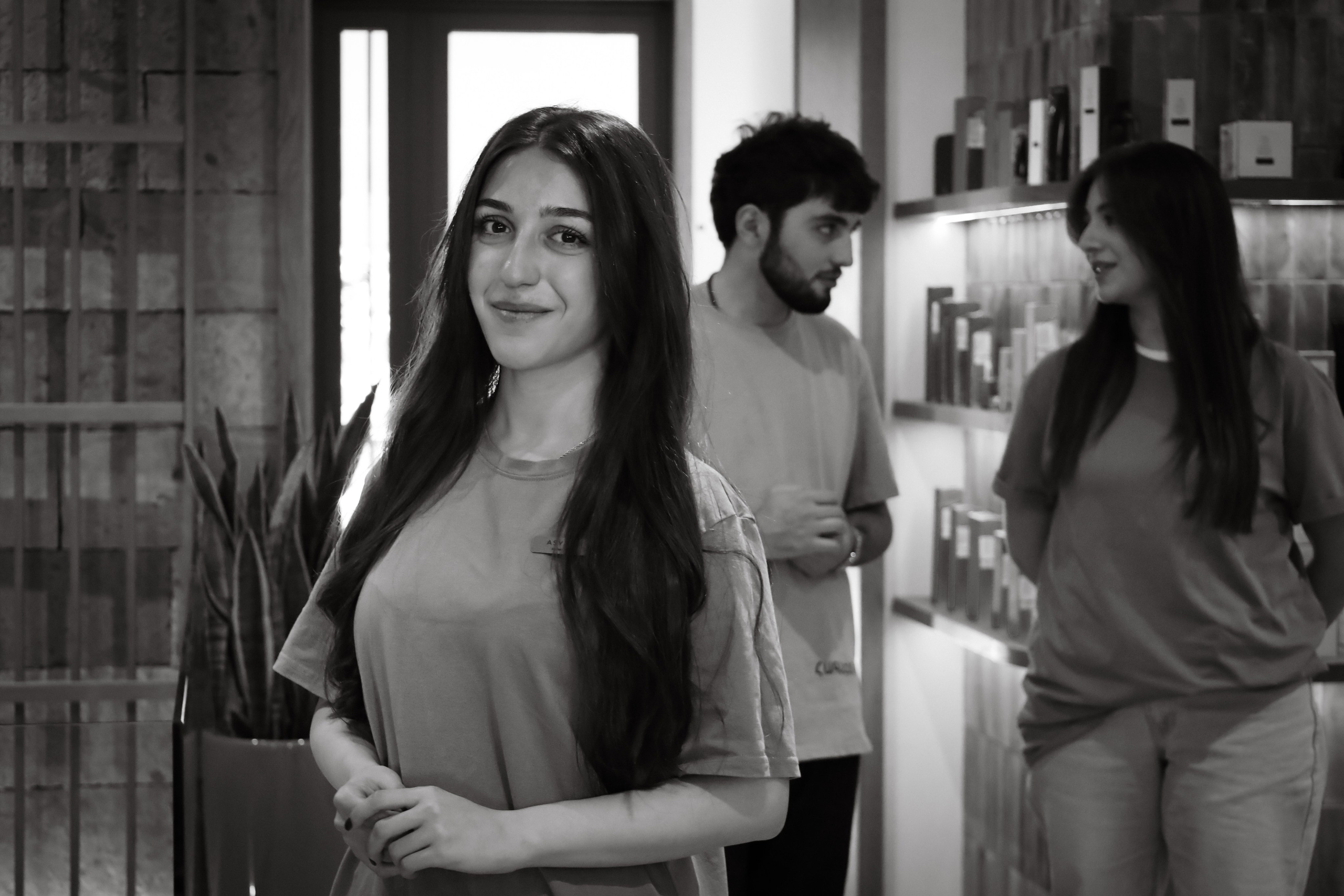 Events & factory reportage (rien-à-porter). Asmikiam