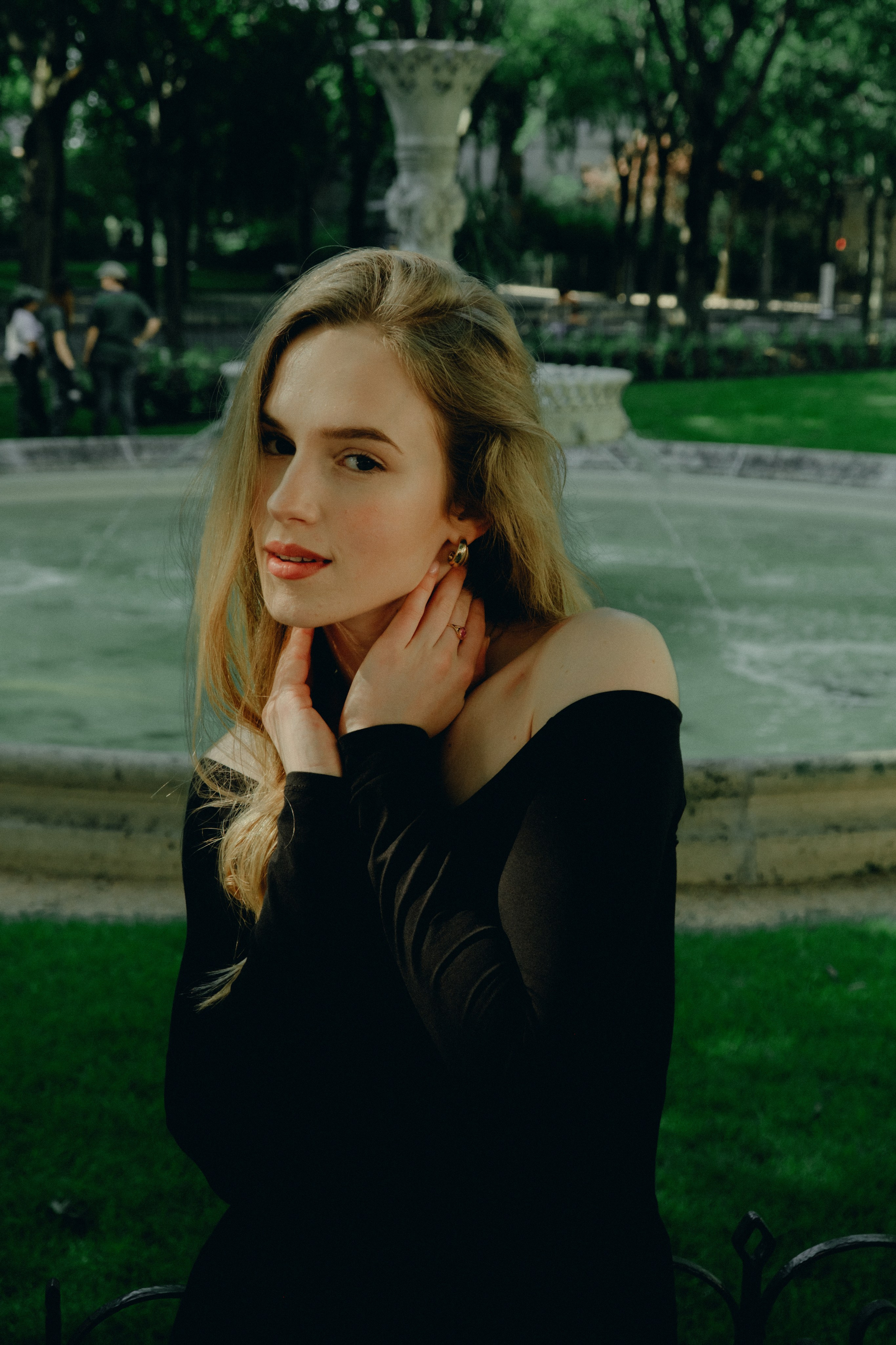 Photographer Stasi Dilbazi