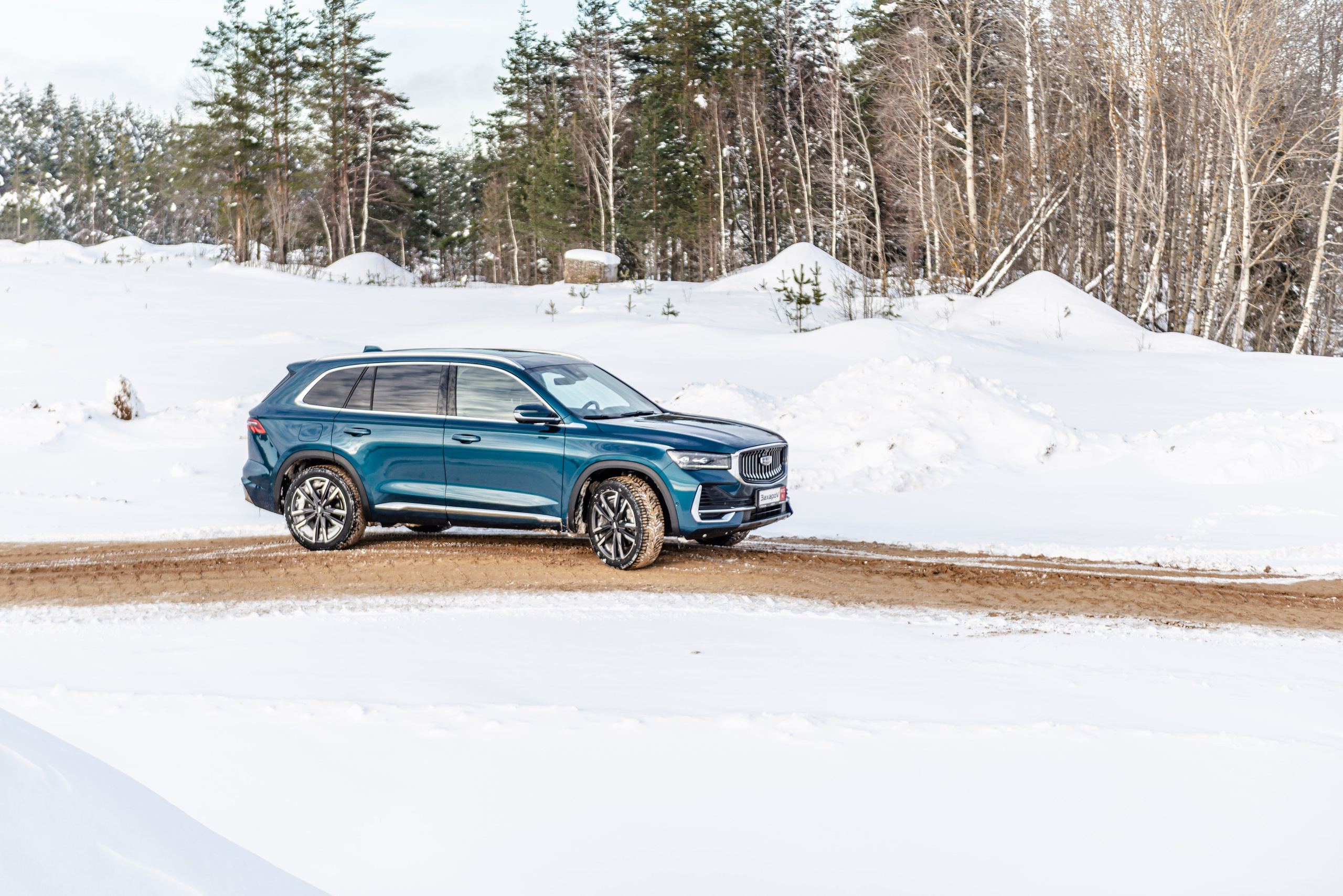 Автомобильная фотосъемка Geely Monjaro. FOTÓGRAFO MÉXICO QUINTANA ROO
