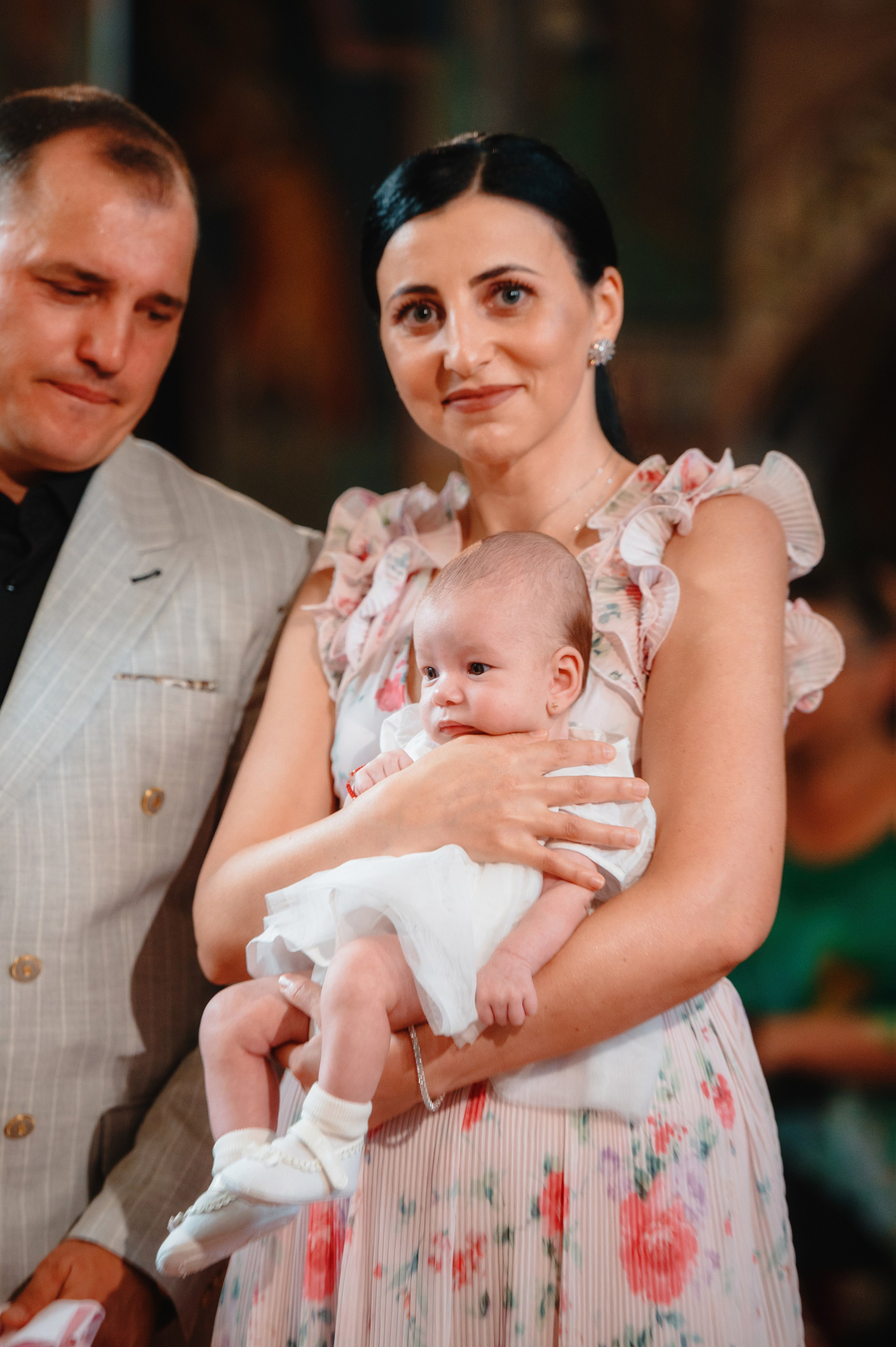 Ilinca — Taina Botezului. Laurentiu Stefan StoryTeller