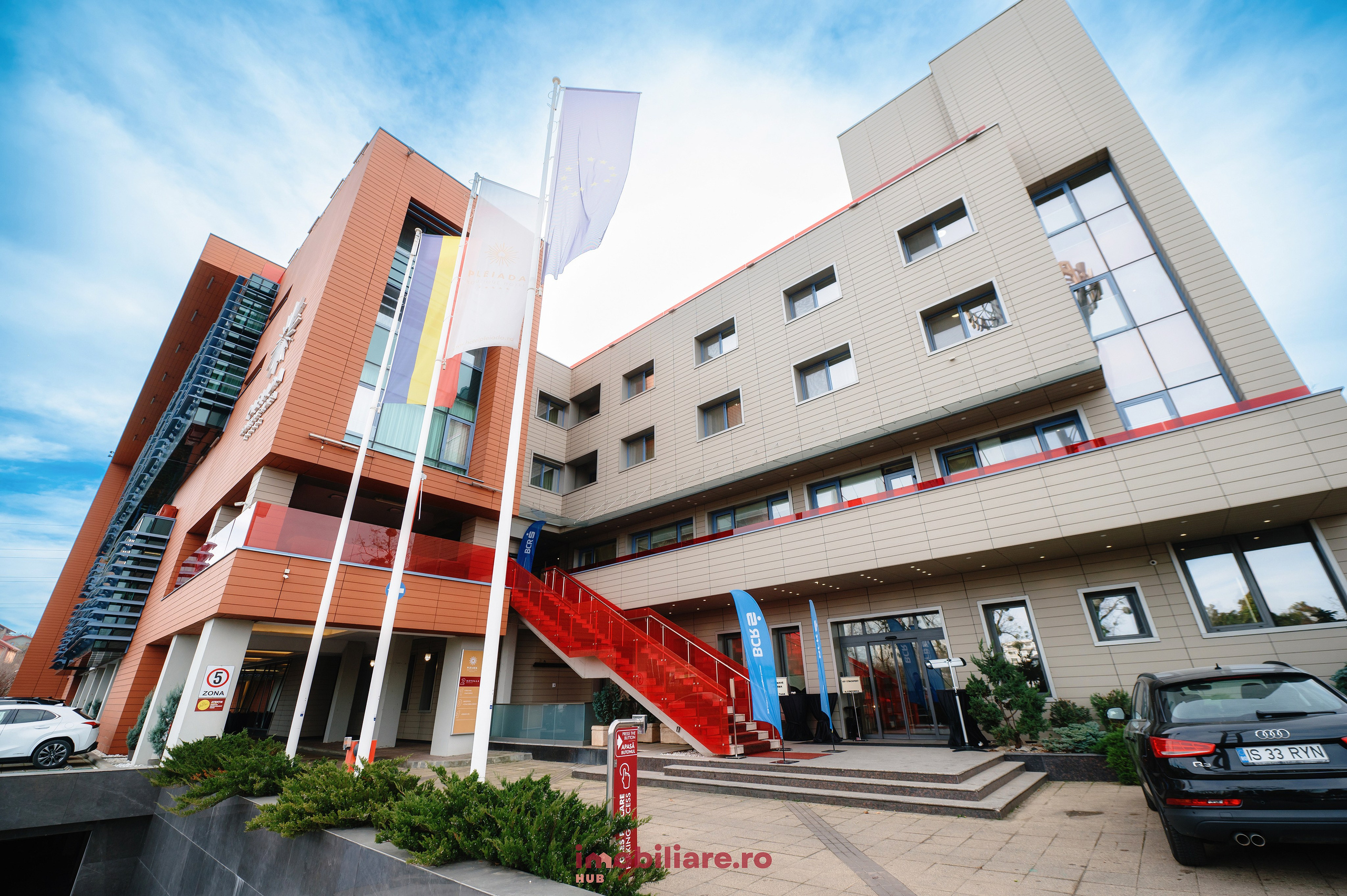 Imobliare HUB. Laurentiu Stefan StoryTeller